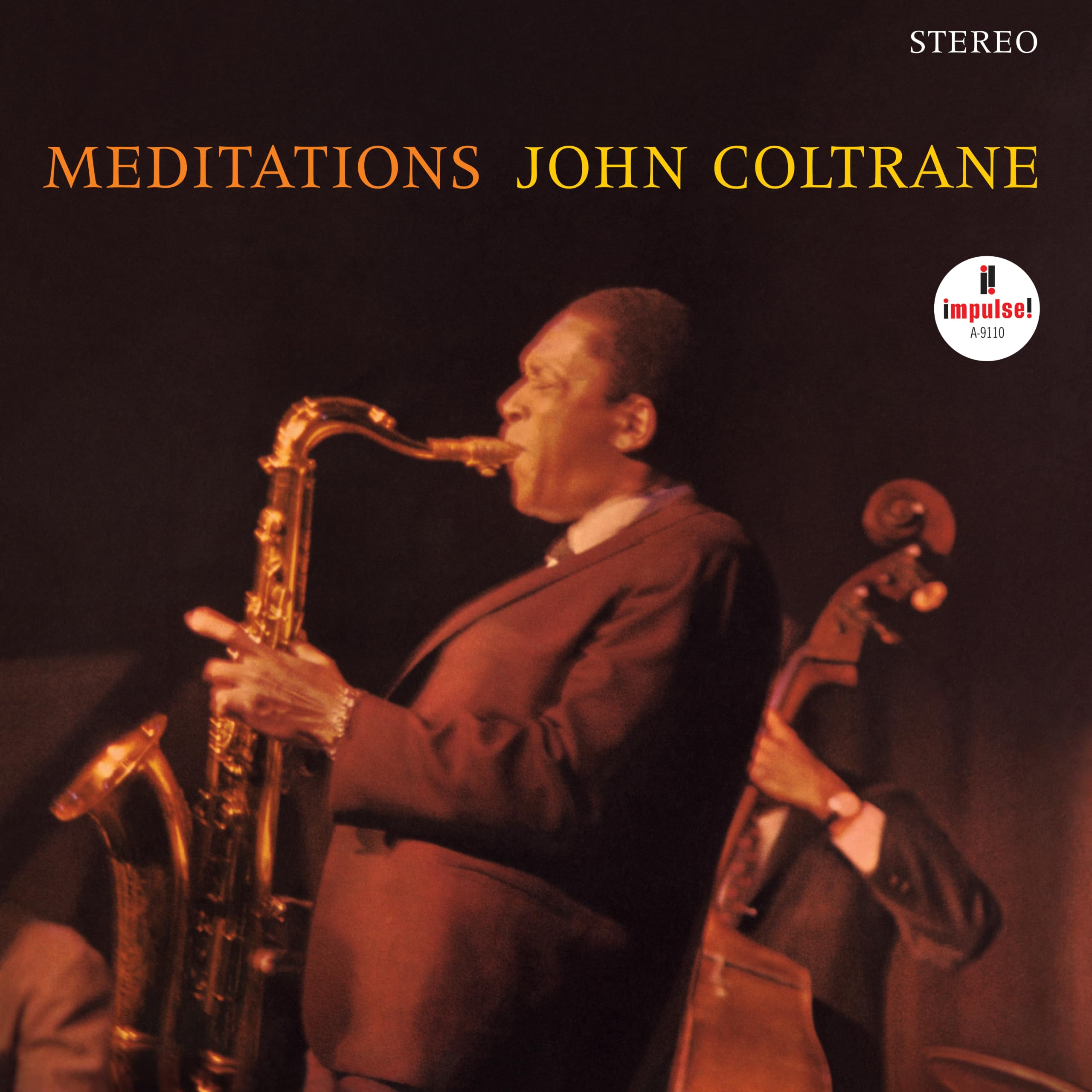 John Coltrane - Meditations [Vinyl]