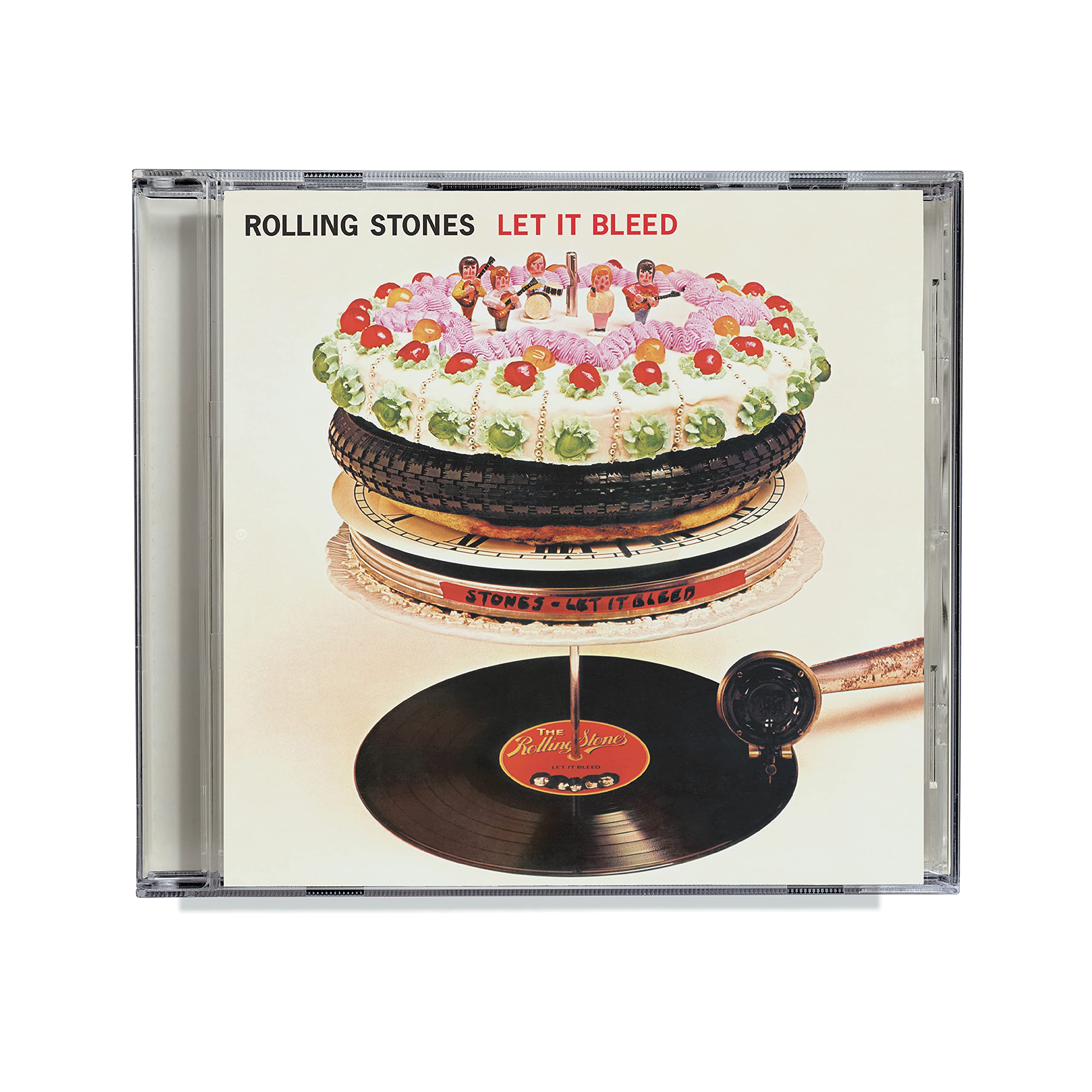 The Rolling Stones - Let It Bleed [Deluxe Edition CD] 3