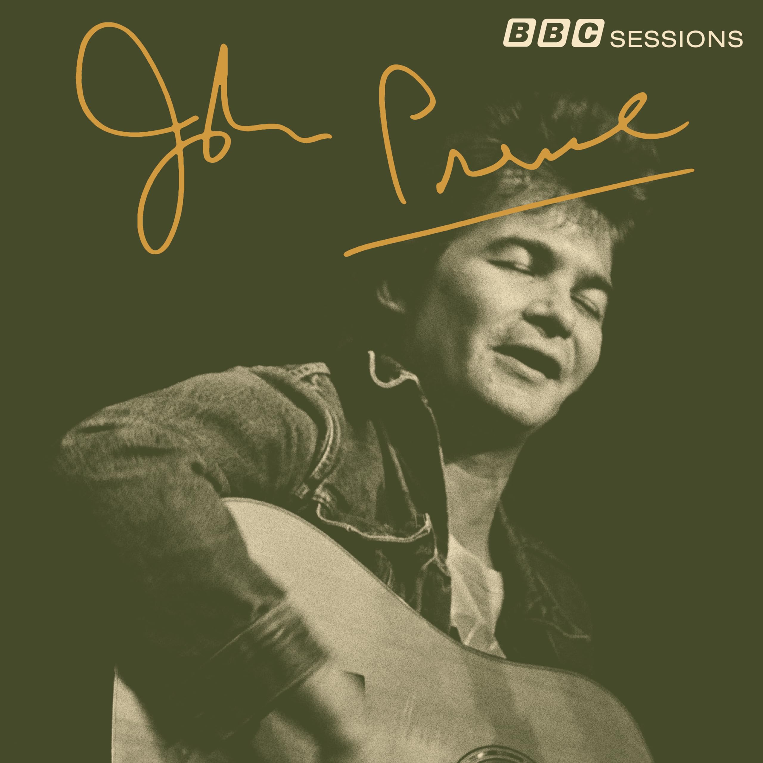 John Prine - BBC Sessions [CD] 1