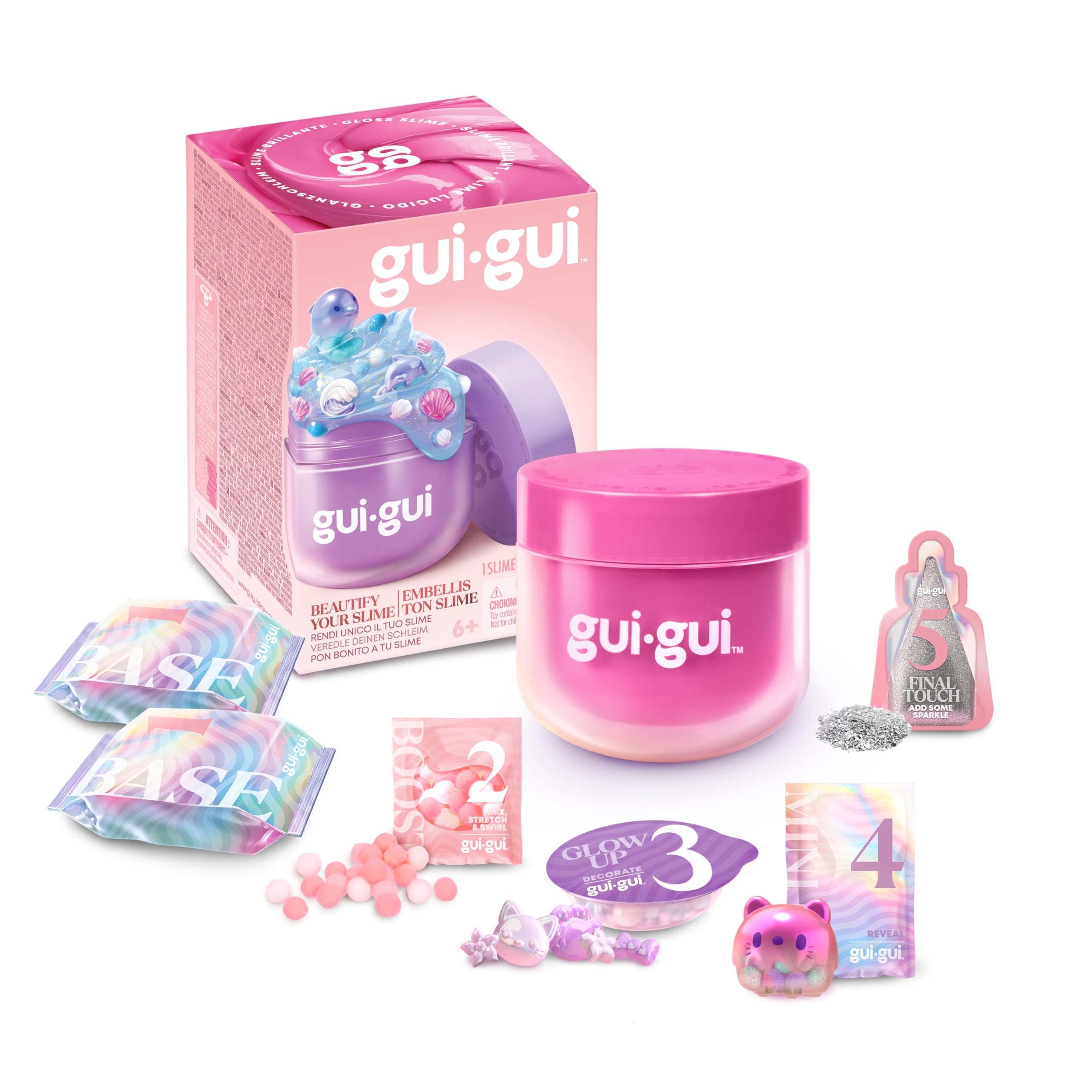 Gui Gui - Butter Slime (310g) 7