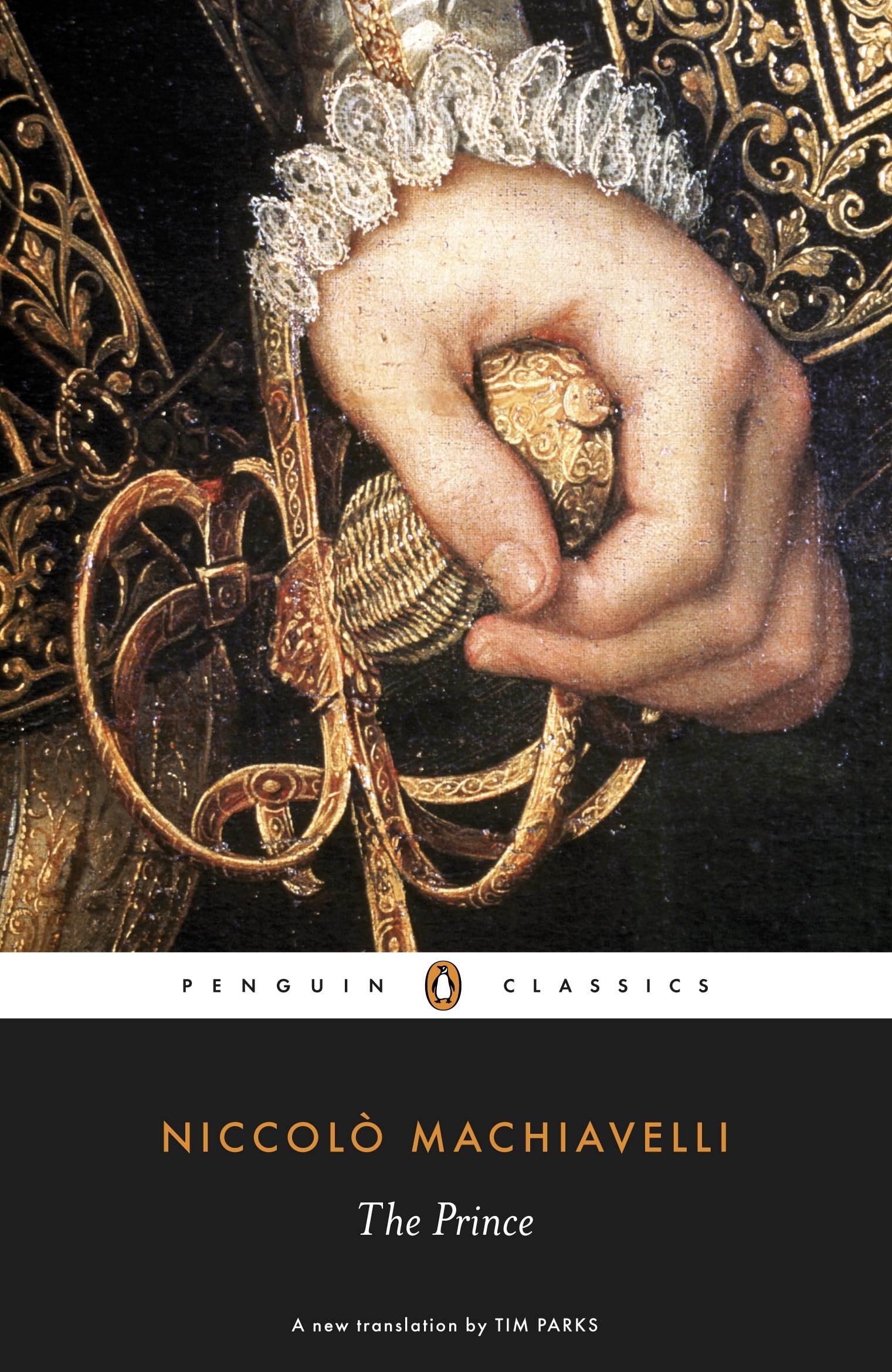 Penguin Classics: The Prince by Niccolo Machiavelli | International Edition Paperback