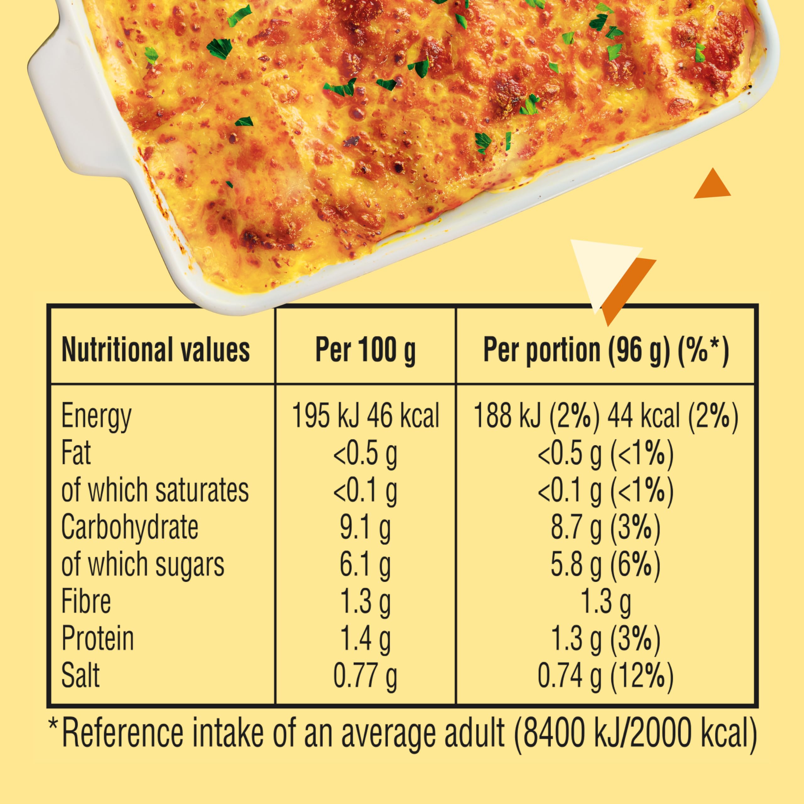 Dolmio Lasagne Red Tomato Sauce - Family Size | 675g Jar | No Artificial Additives 8
