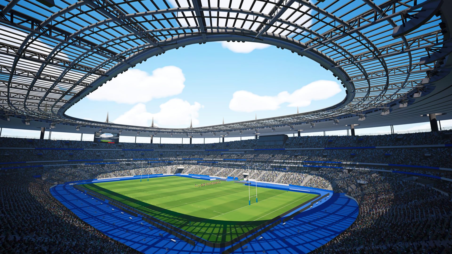 Rugby 25 - Xbox Series X/Xbox One 8