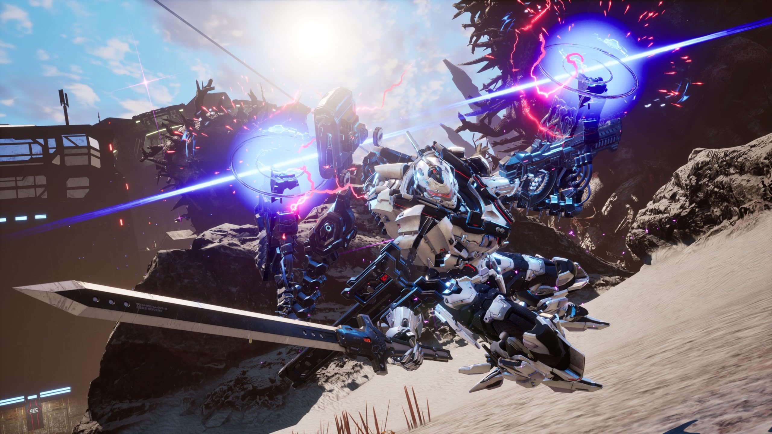 Daemon X Machina: Titanic Scion Limited Edition - Nintendo Switch 2 5