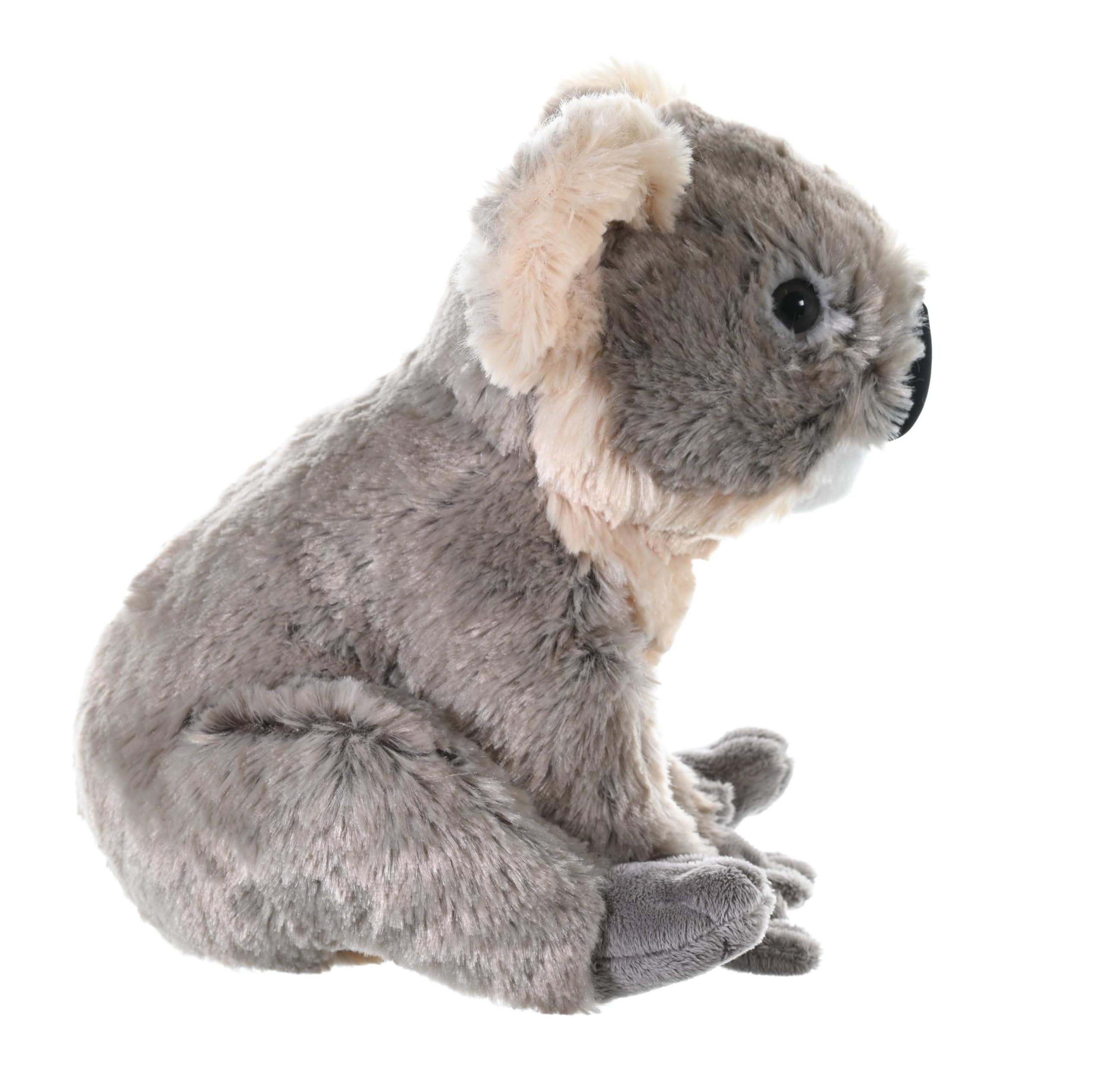 WILD REPUBLIC Koala Cuddlekins Plush Toy - 12 Inch Stuffed Animal for Kids | Surface Washable 3