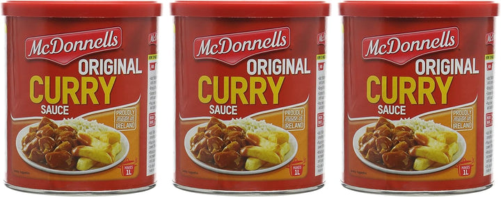 McDonnells - Emerald Isle Curry Sauce [Audio CD] (FGFGHRTS)