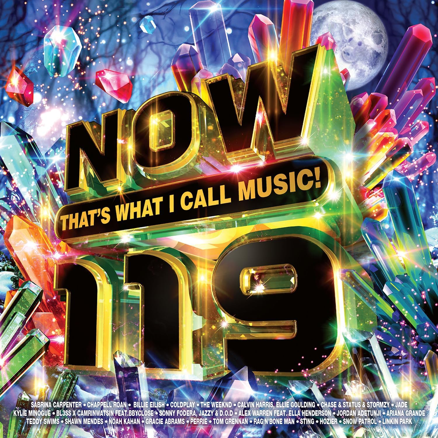 NOW That's What I Call Music! 119 - 2xCD Compilation 1