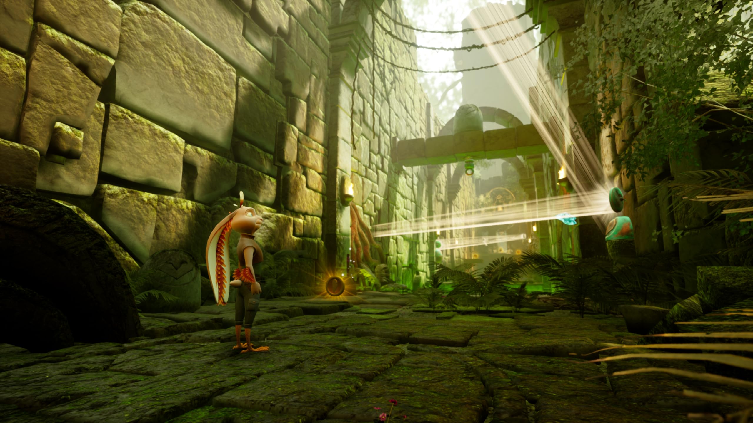 Chickenhare And The Treasure of Spiking Beard [PlayStation 5]