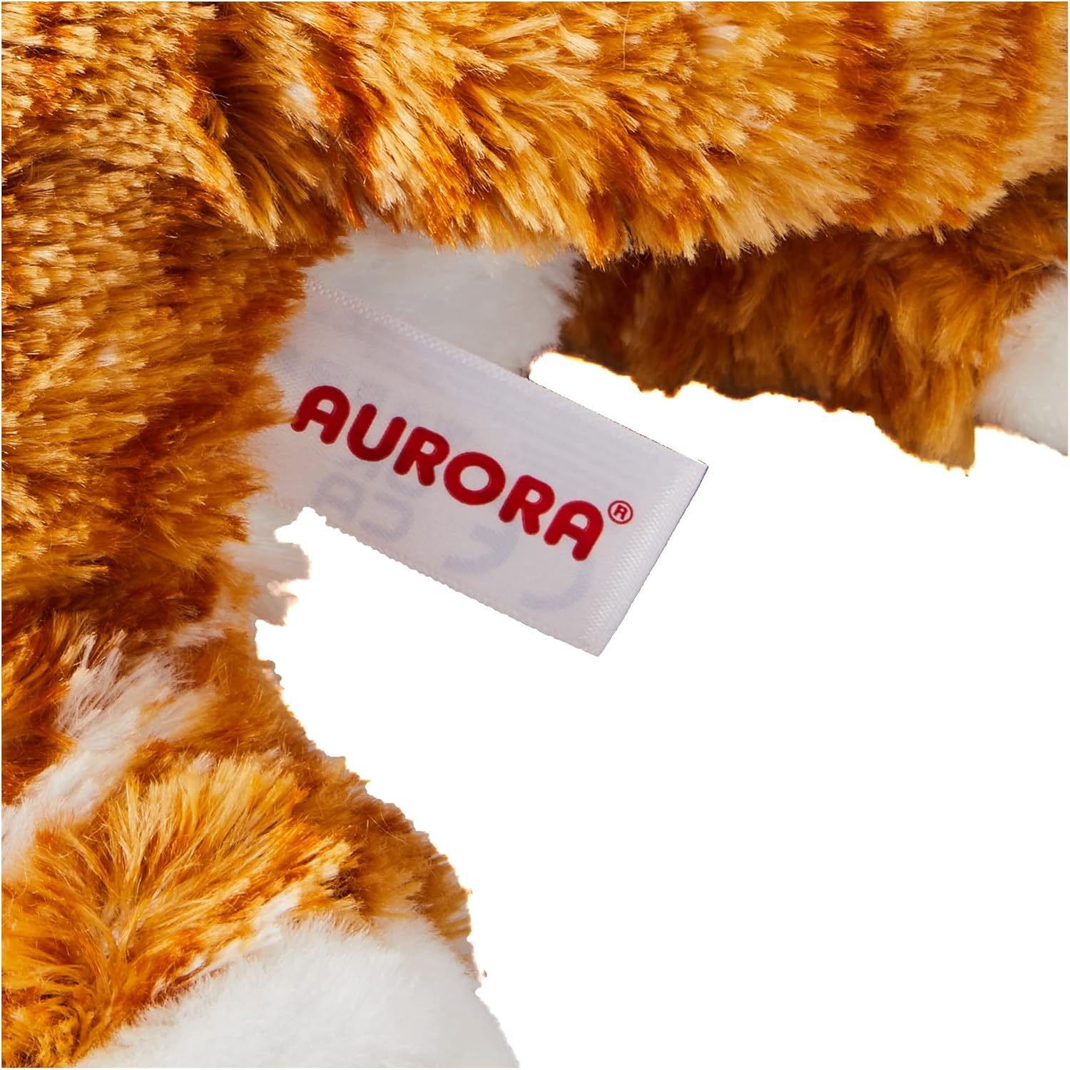 Aurora Flopsies Chester The Cat - 12" Plush Soft Toy for Kids 2