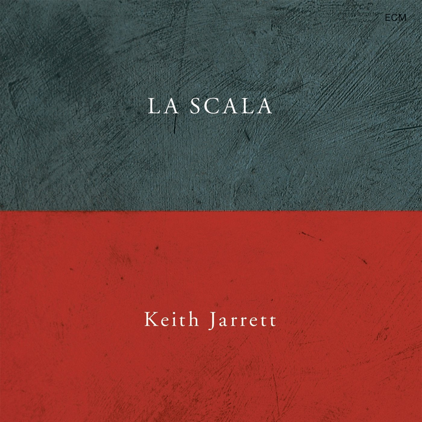 Keith Jarrett - La Scala [CD]