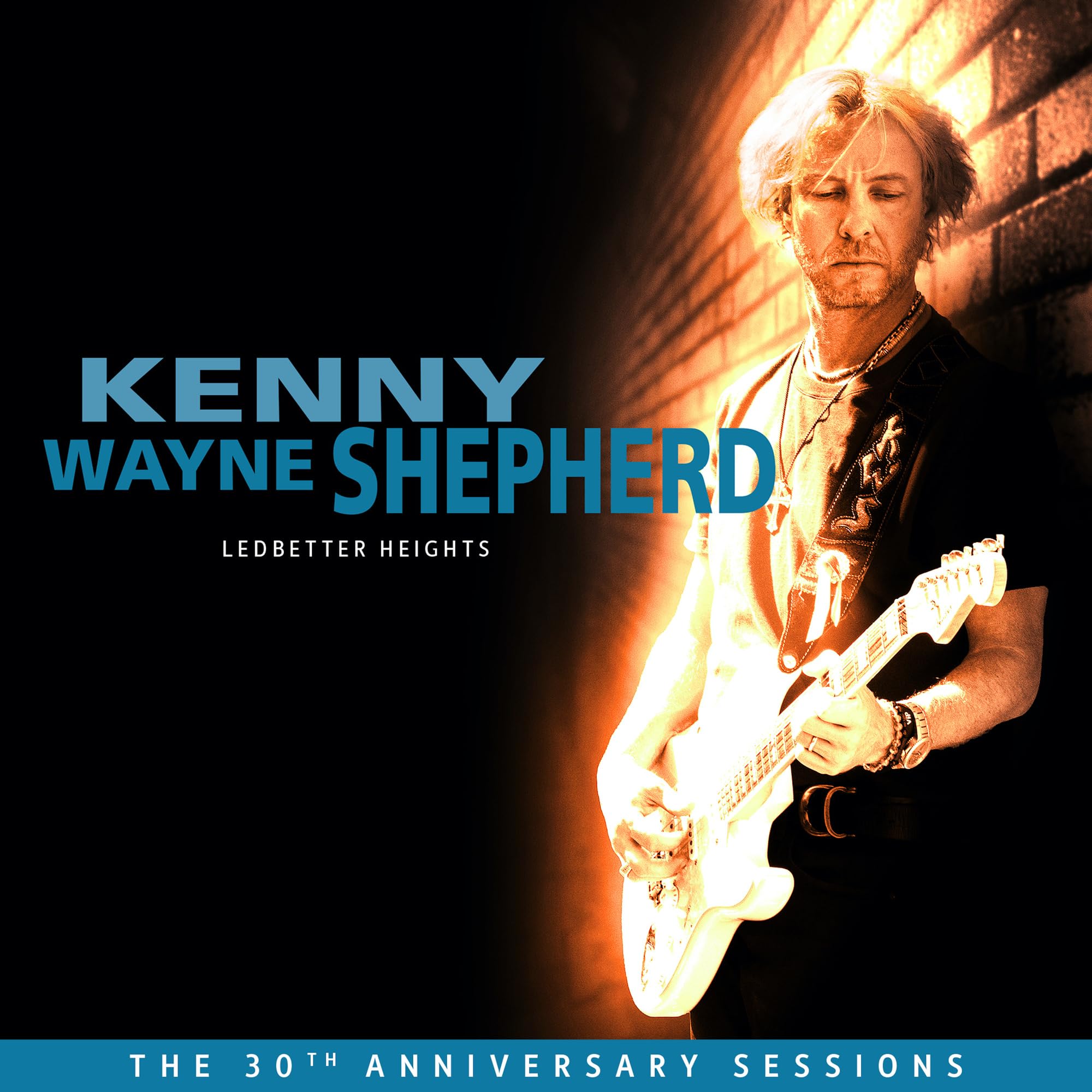 Kenny Wayne Shepherd - Ledbetter Heights (30th Anniversary Sessions) [audioCD] 1