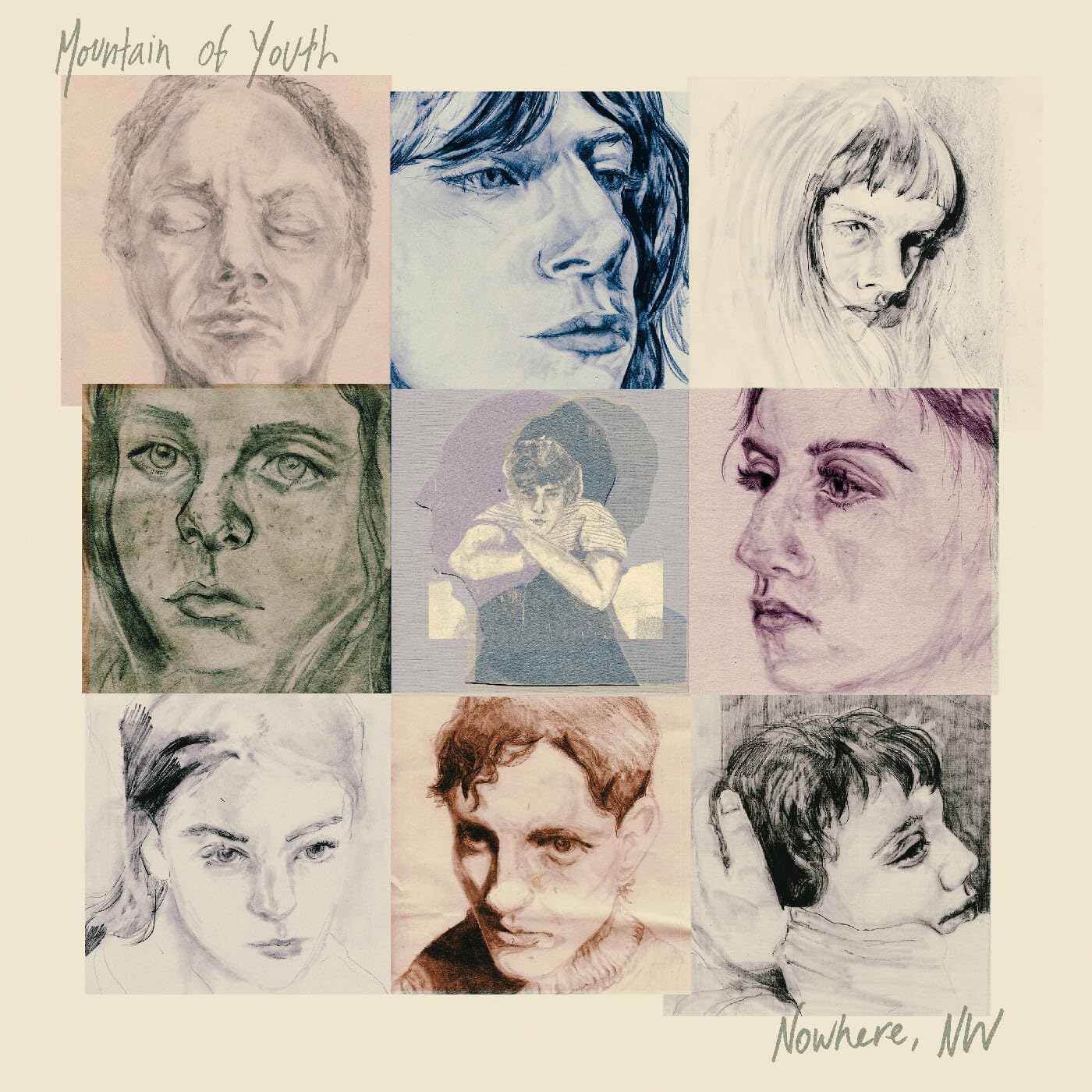 Hunter Morris / Mountain Of Youth - Nowhere, NW [CD]