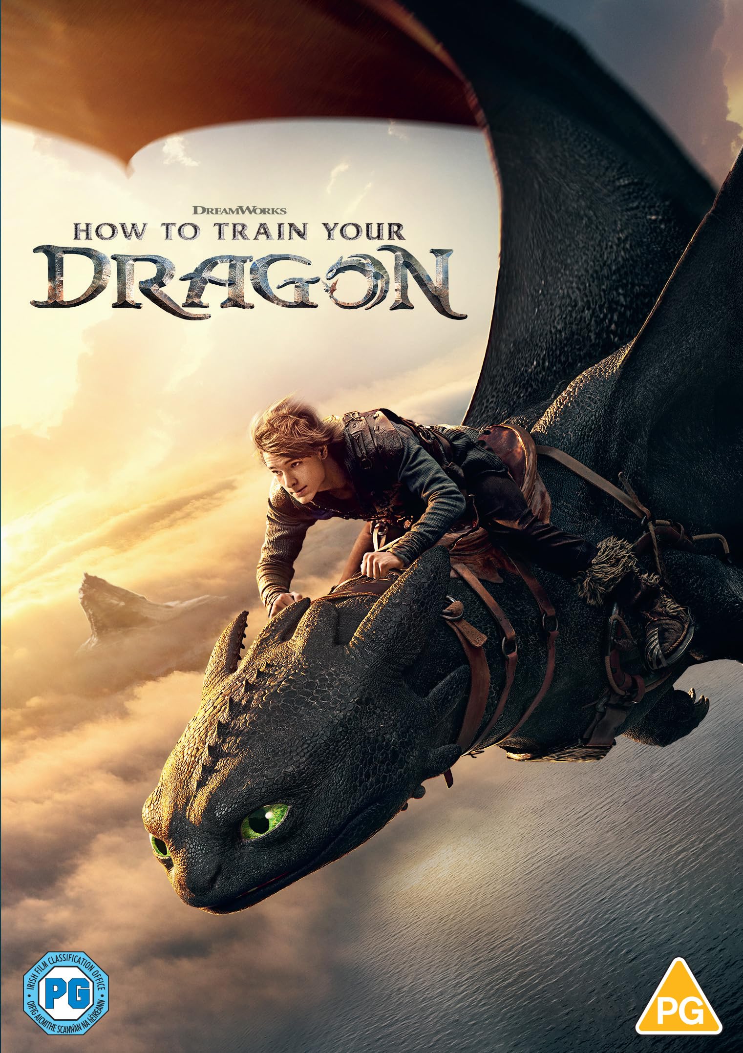How to Train Your Dragon [DVD] 1