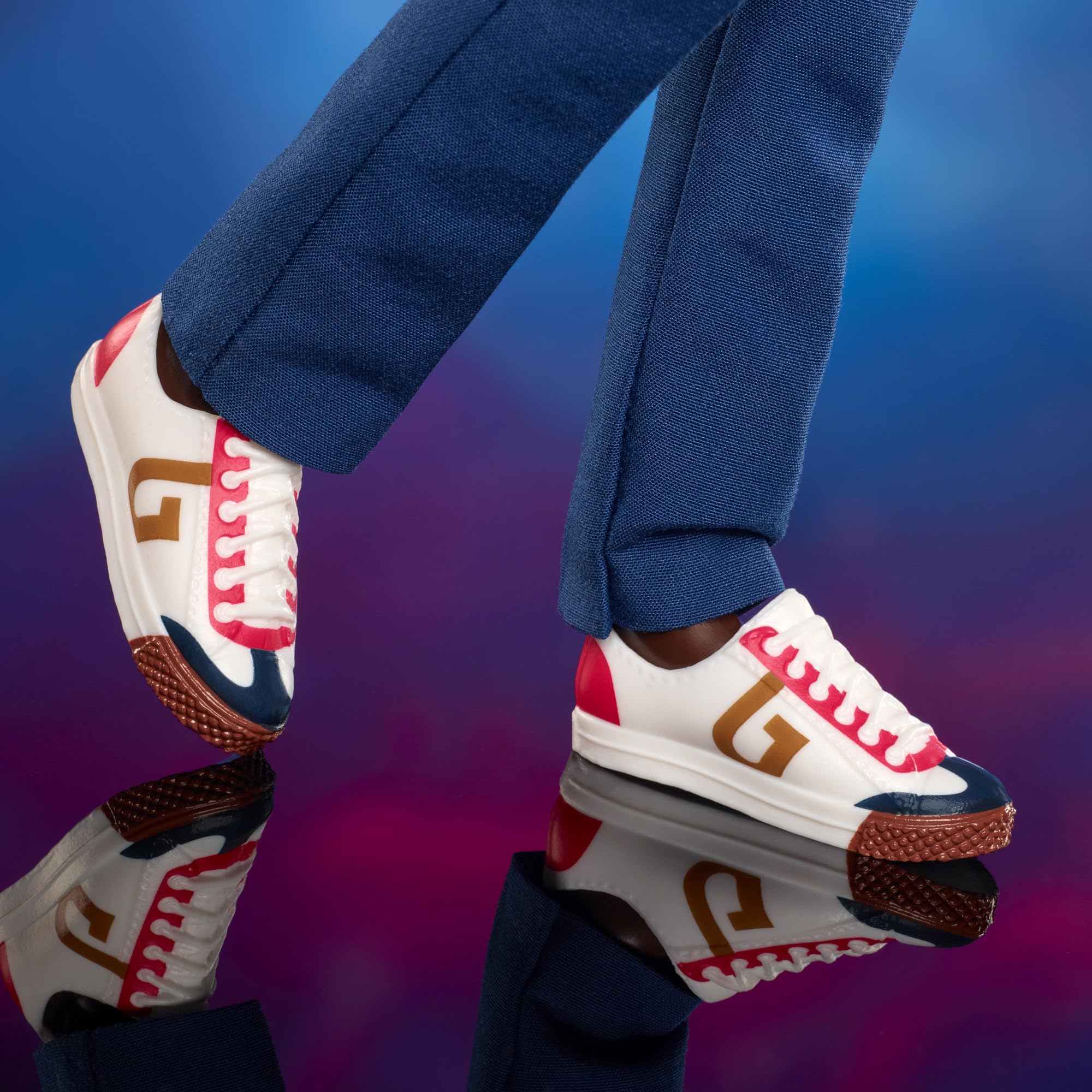 Barbie The Fifteenth Doctor Doll - Doctor Who Collectible Action Figure for Ages 6+ 4