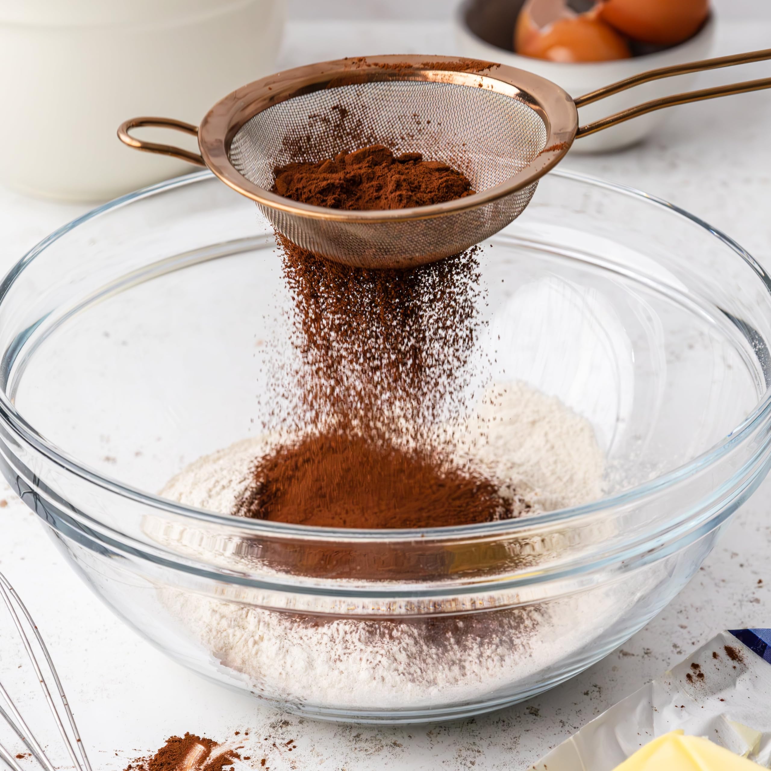 Menier 100% Cocoa Powder, 200g 13