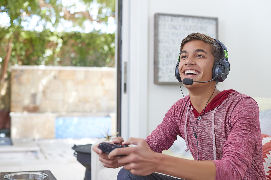Turtle Beach Recon 50X Gaming Headset - Xbox One, PS4, Nintendo Switch e PC