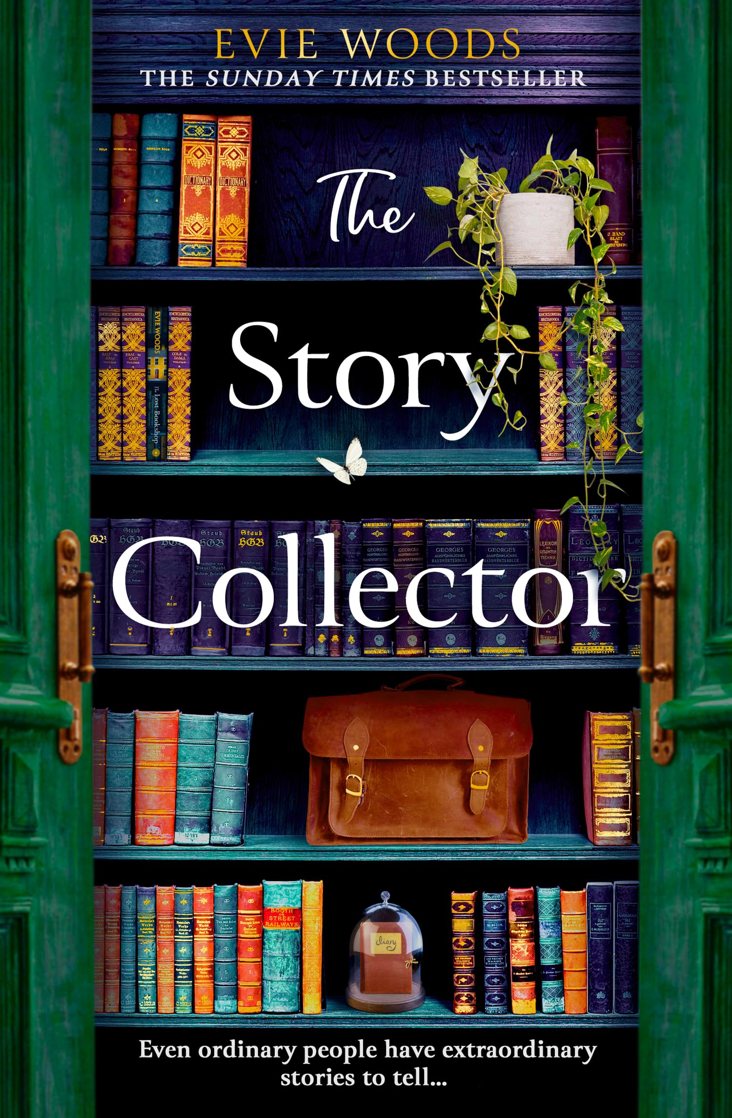 The Story Collector by Evie Woods - Dual Timeline Fantasy Anthology | Paperback