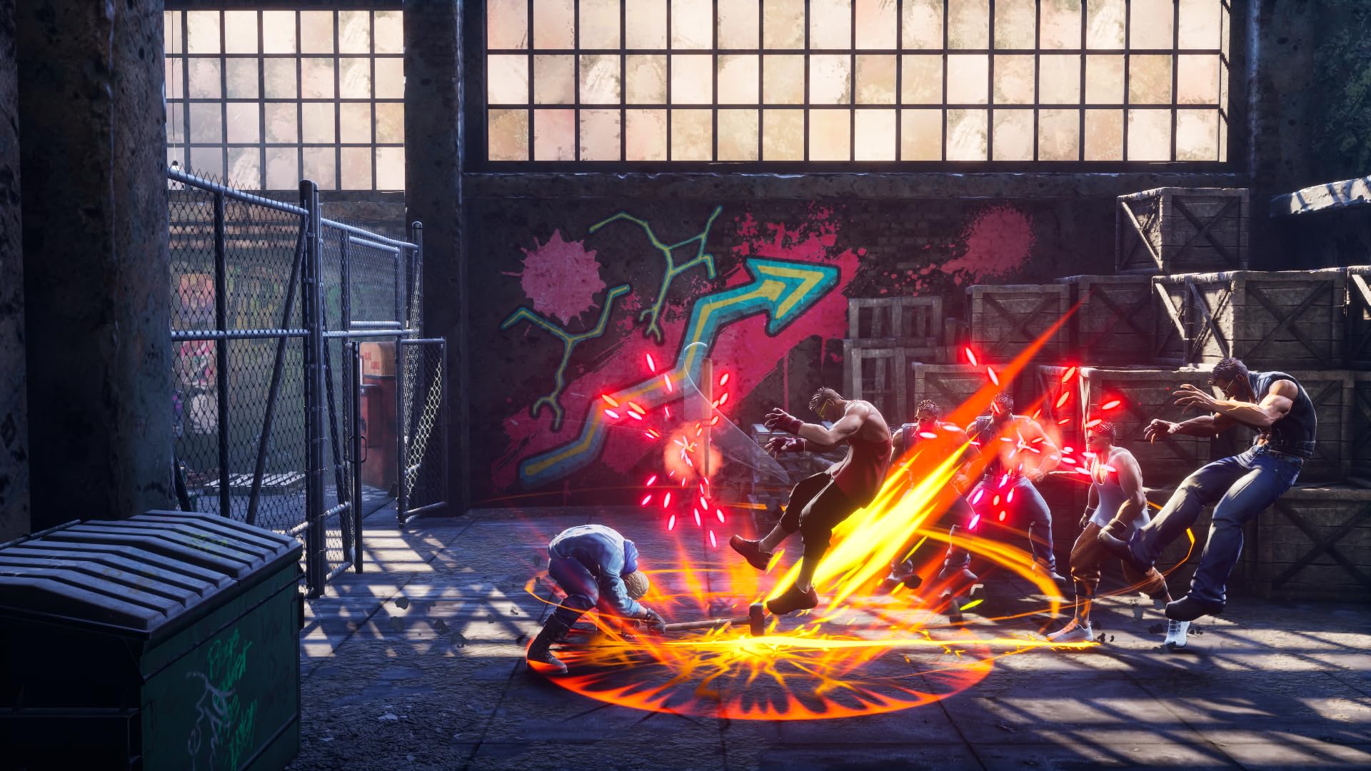 Double Dragon Revive - Limited Edition - PS5 6