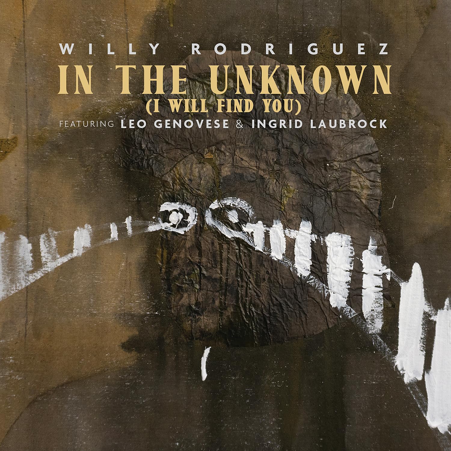 Willy Rodriguez - In the Unknown (I Will Find You) [CD-Single] 1