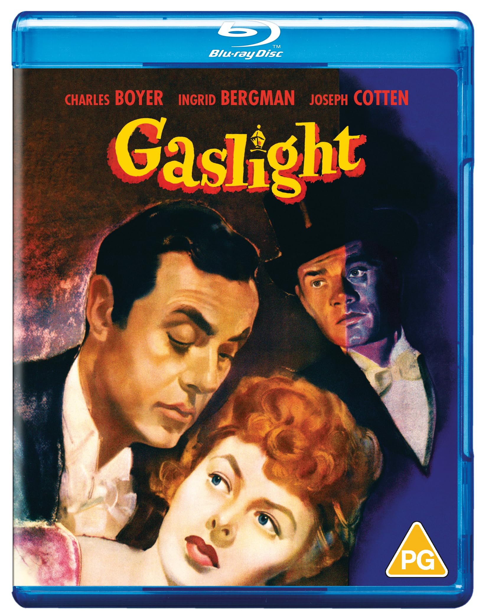Gaslight [Blu-ray] 1