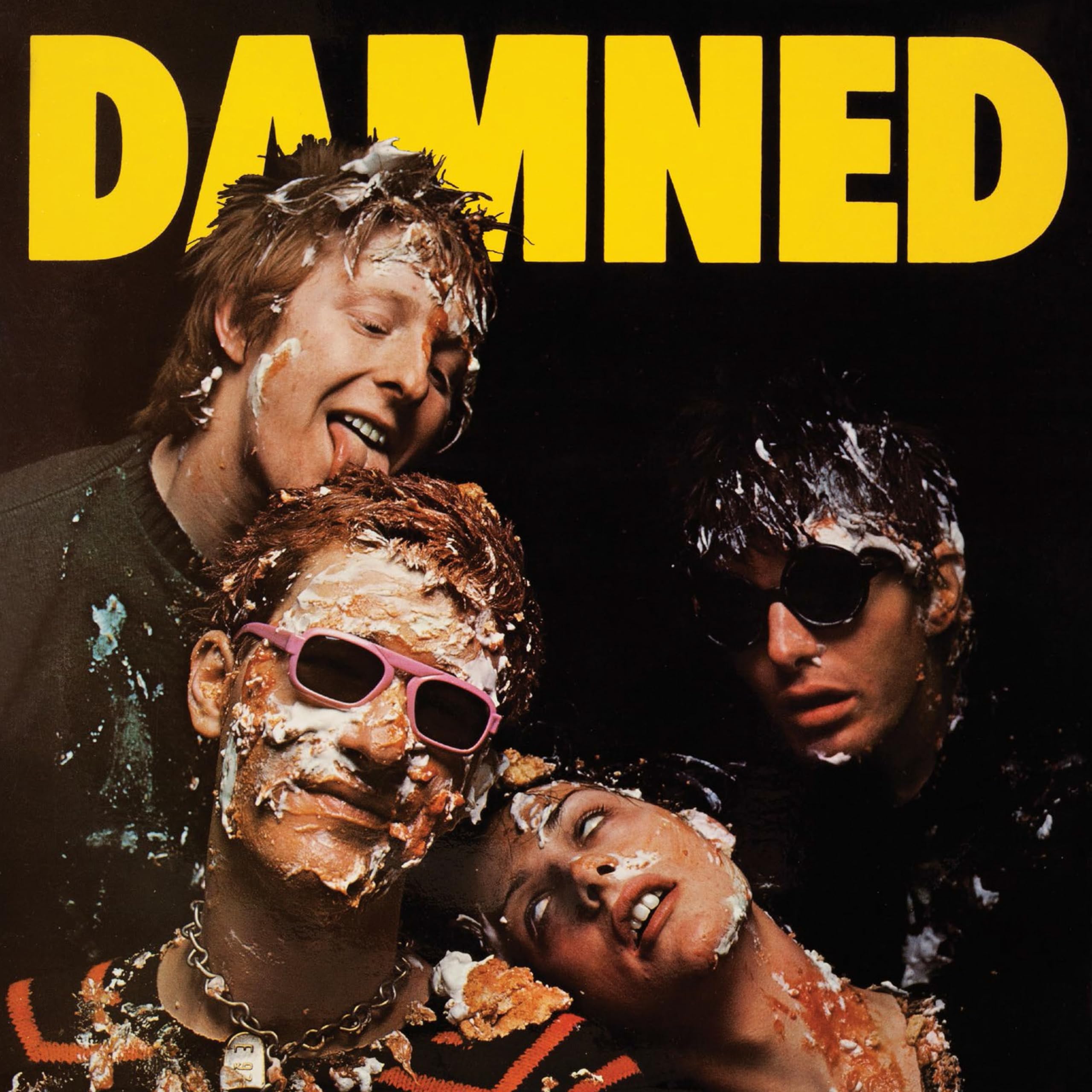 The Damned - Damned Damned Damned [CD]