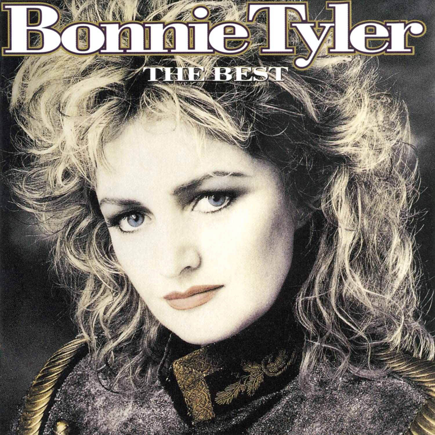 Bonnie Tyler - The Best [CD] 1