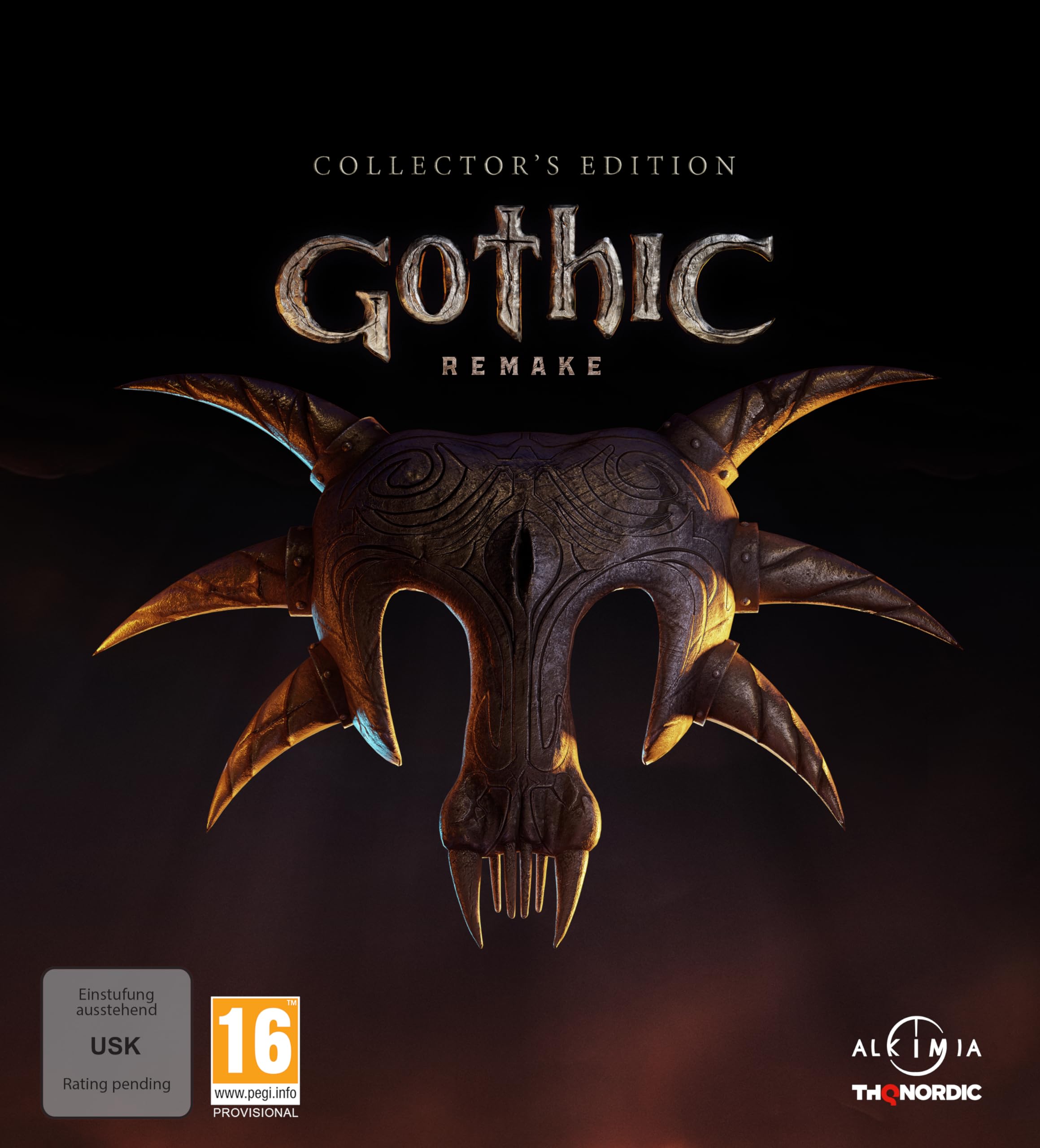 Gothic Remake Collector's Edition [PC]