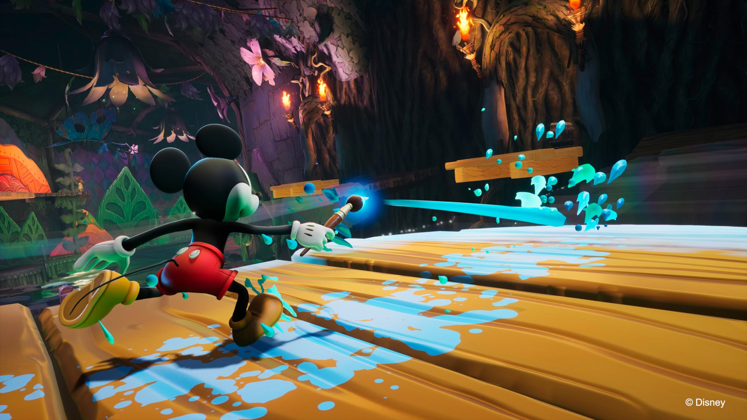 Disney Epic Mickey: Rebrushed - Xbox One & Xbox Series X|S 6