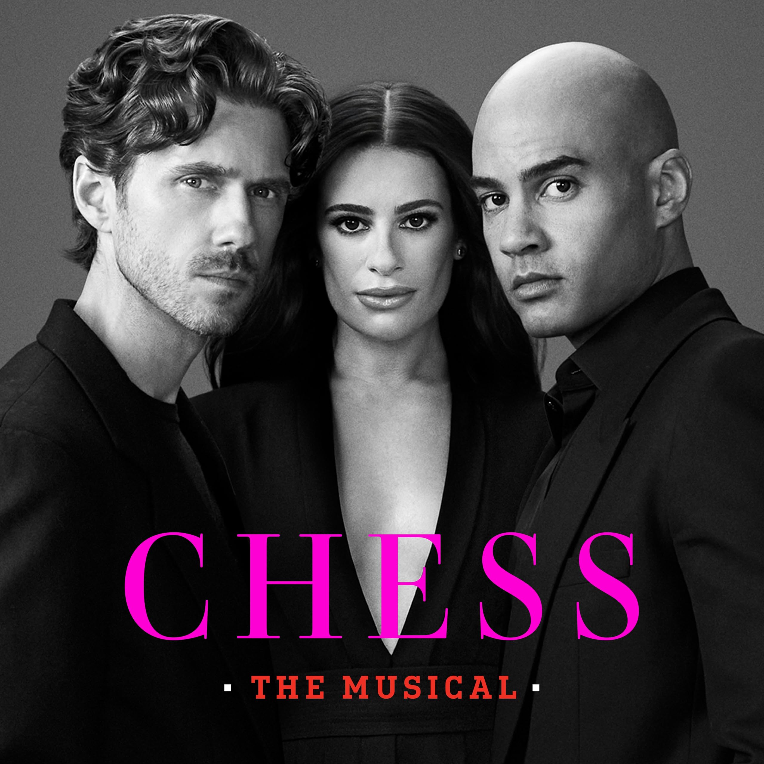 Benny Andersson, Bjorn Ulvaeus & Tim Rice - CHESS the Musical (2025 Broadway Cast Recording) [CD] 1