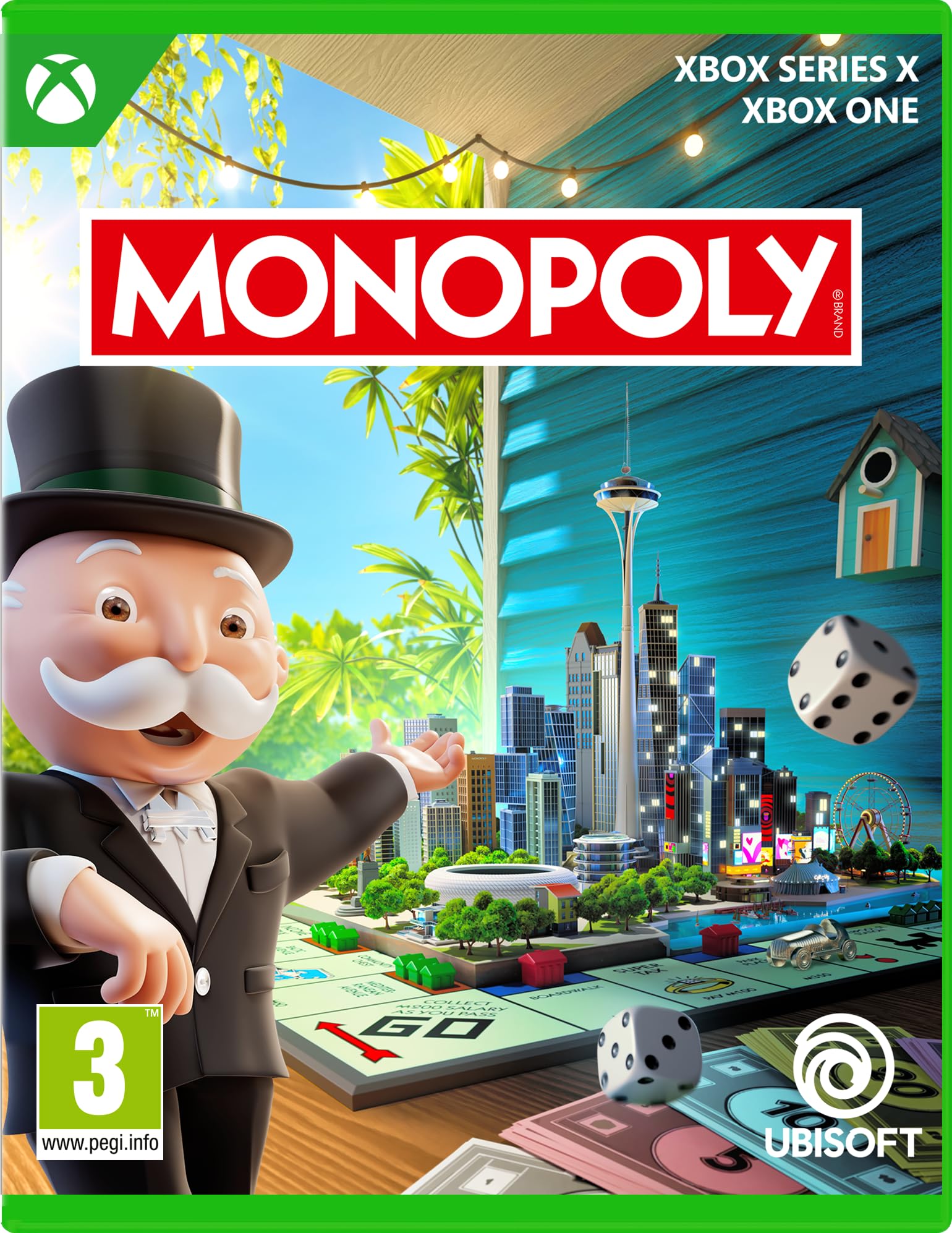 Monopoly - Xbox Series X|S & Xbox One 1