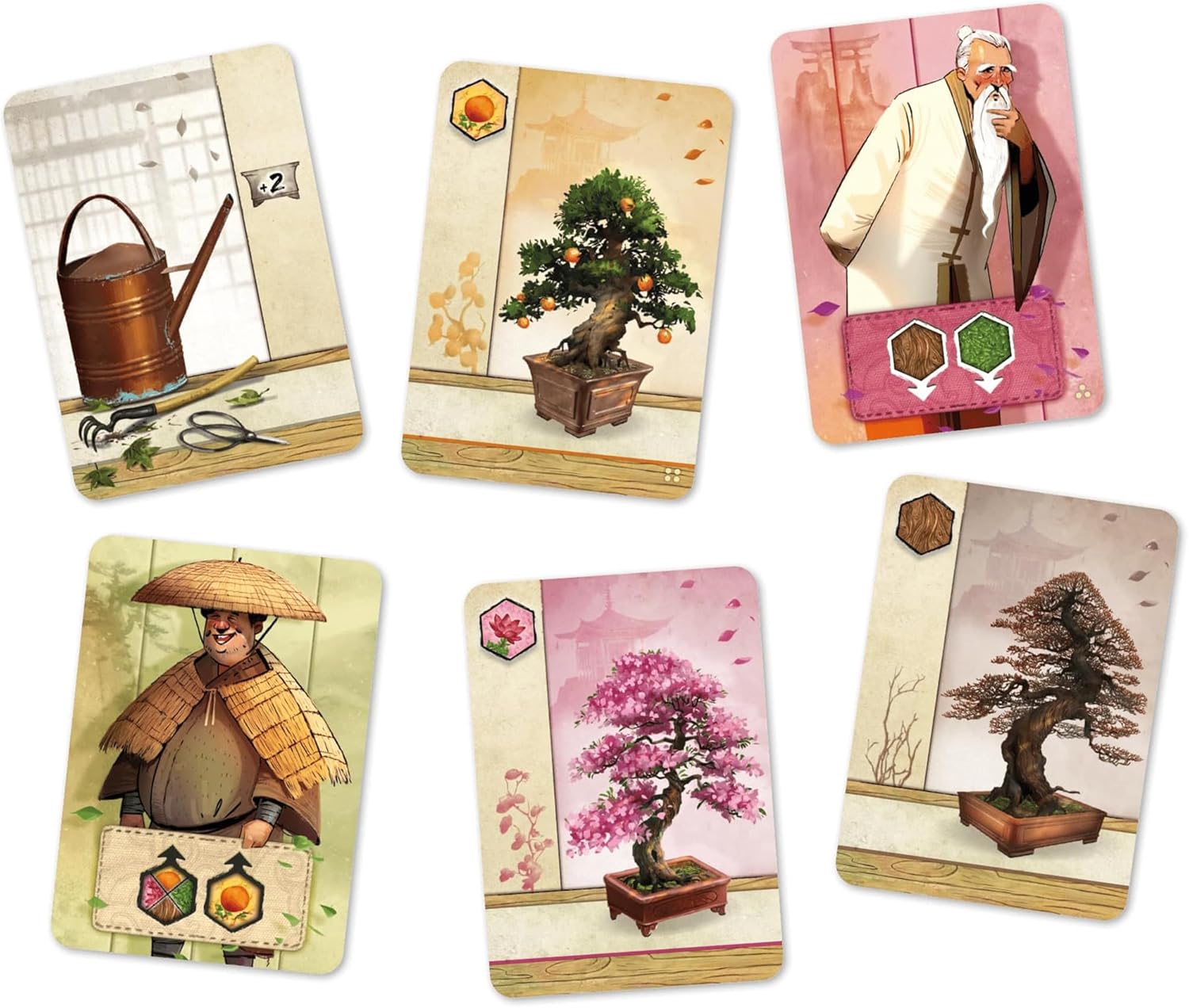 DV Games Bonsai Board Game 4