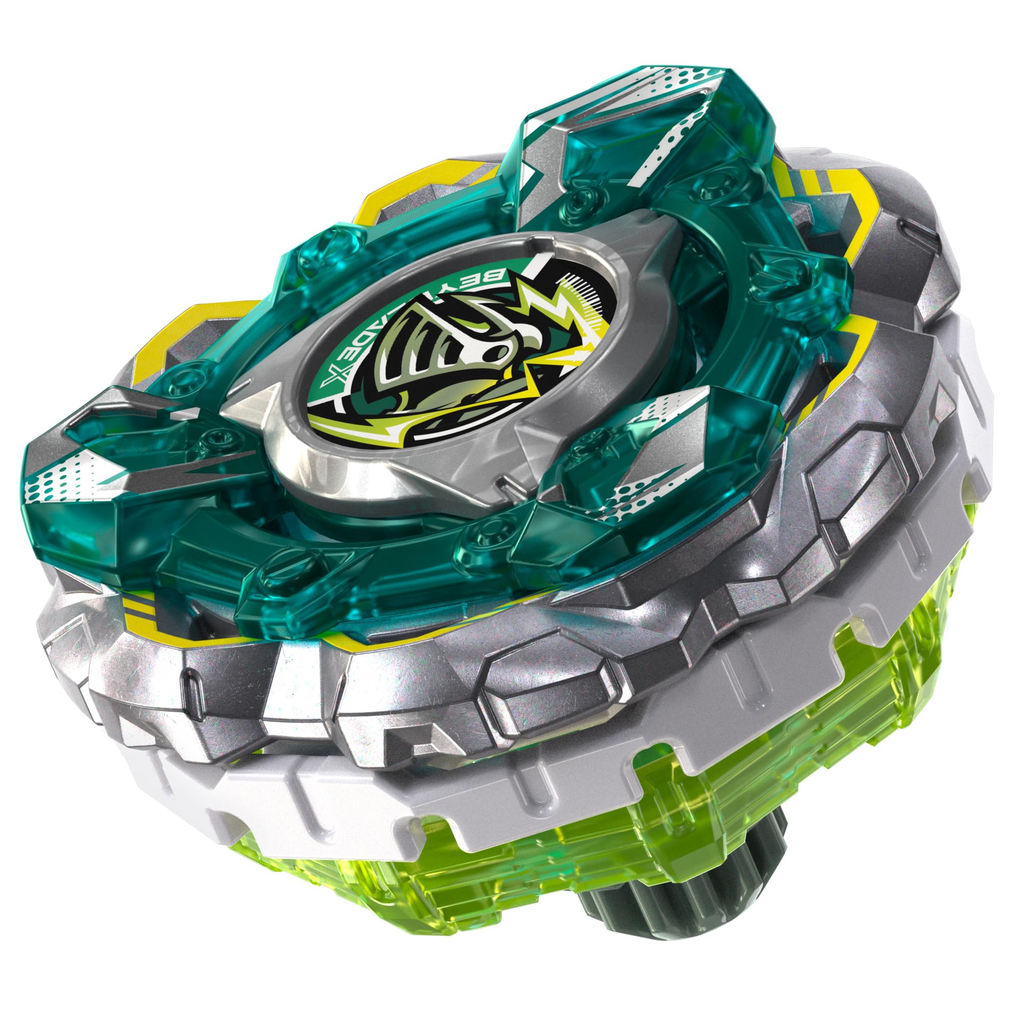 Hasbro Beyblade X Fortress Knight GV 8-70UN CX Infinity Starter Pack Set | Right-Spin Defense Type | Ages 8+