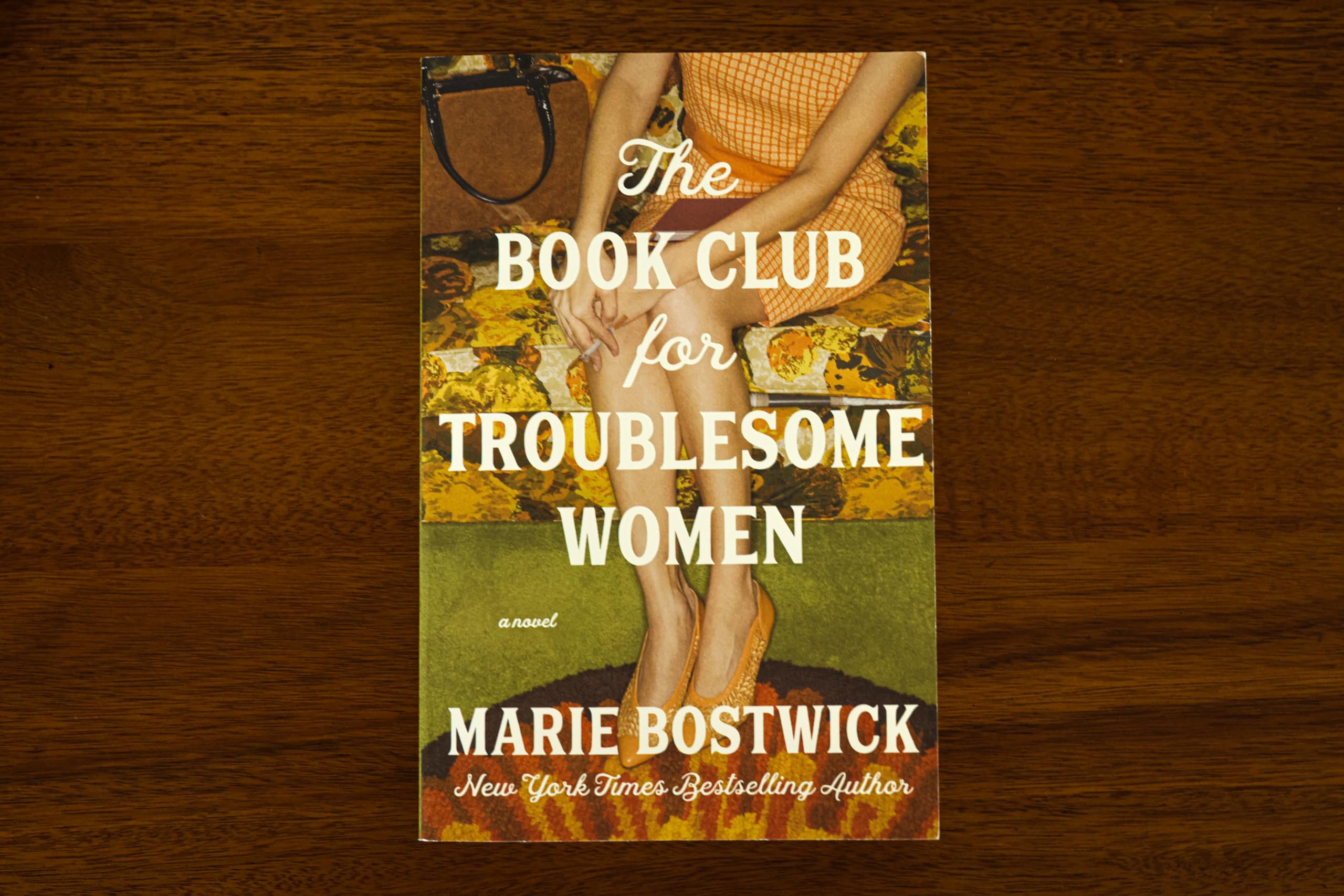 Marie Bostwick - The Book Club for Troublesome Women: A Novel [Paperback] 7