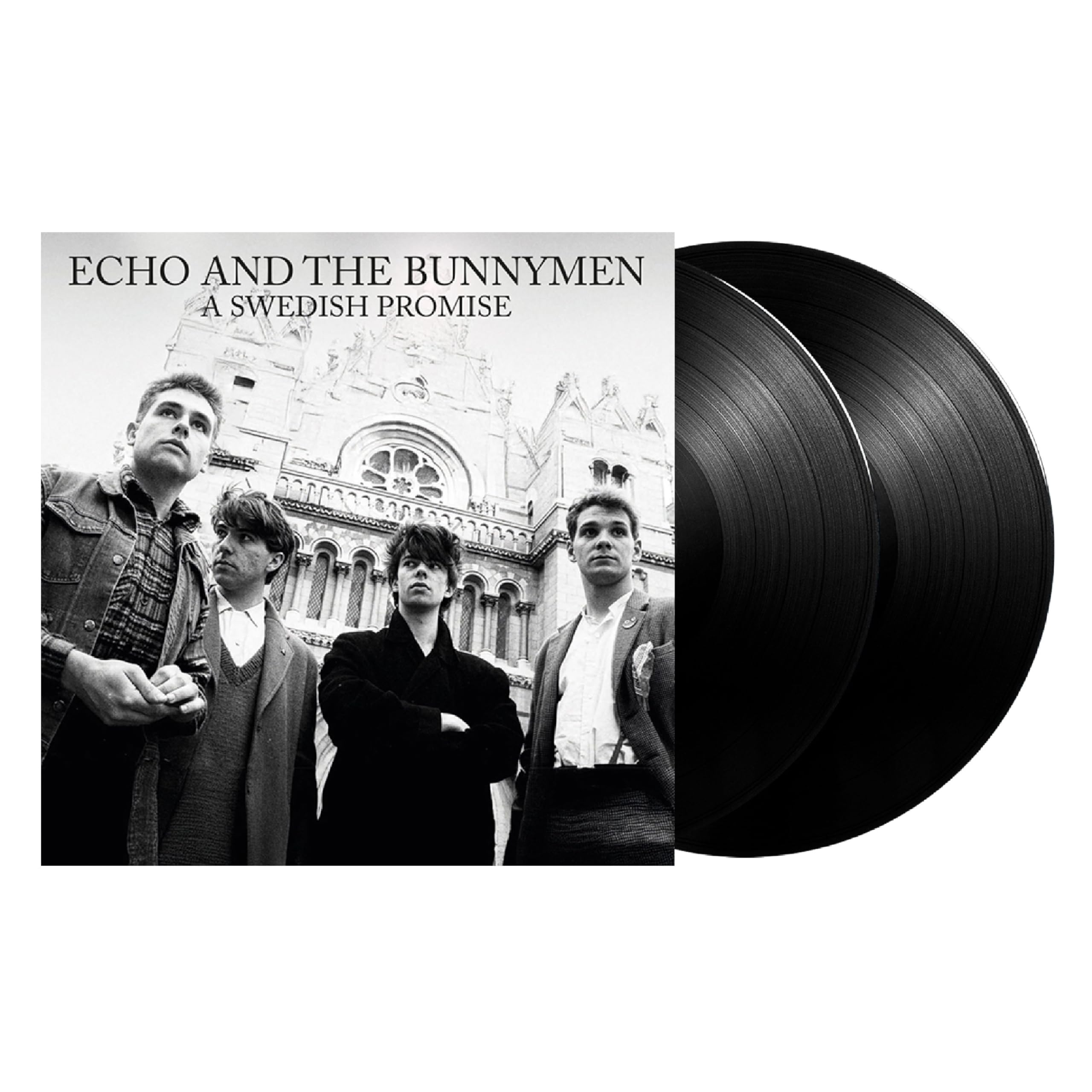 Echo & The Bunnymen - A Swedish Promise [2LP Vinyl] 1