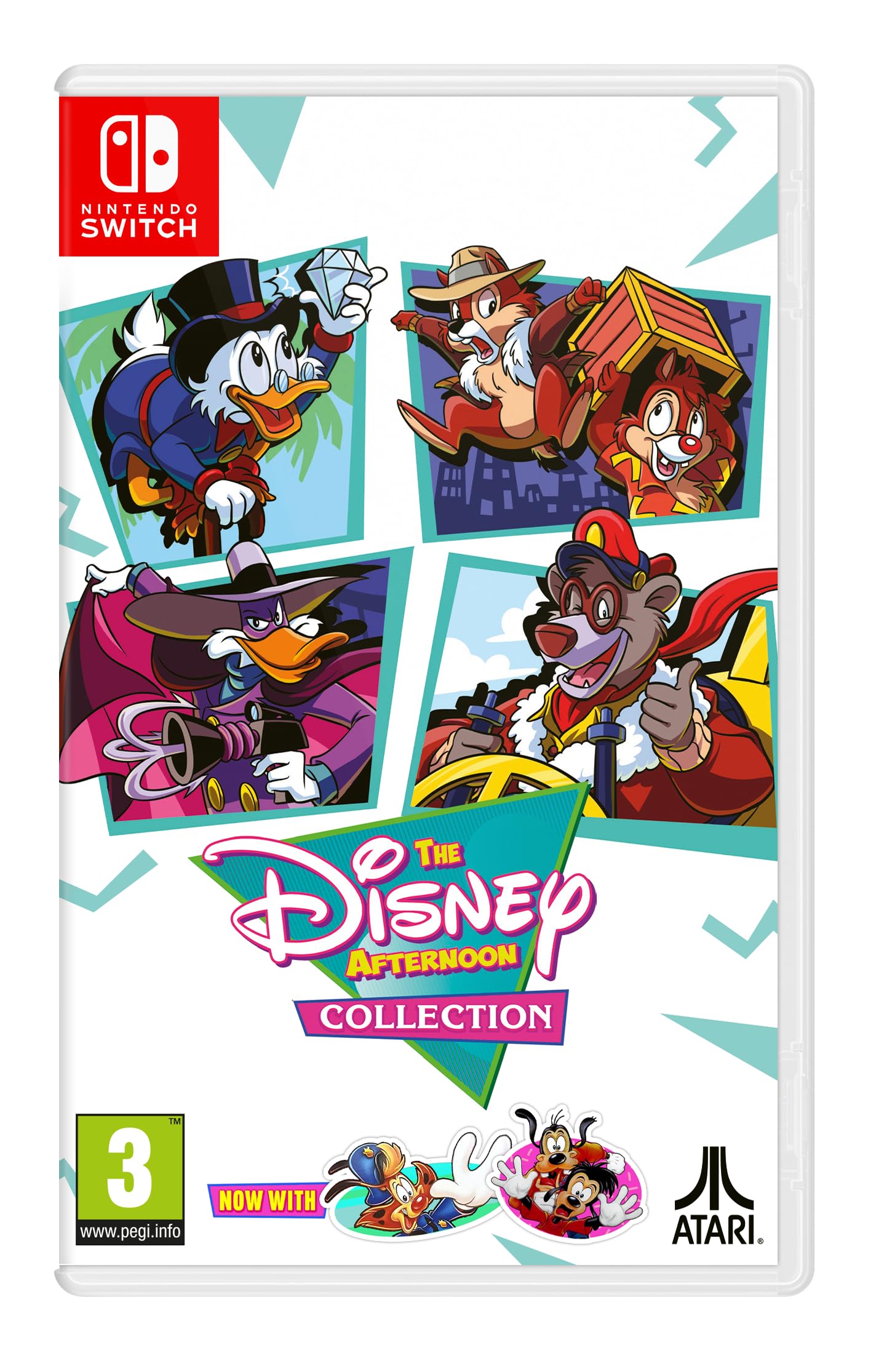 The Disney Afternoon Collection [Nintendo Switch] 1