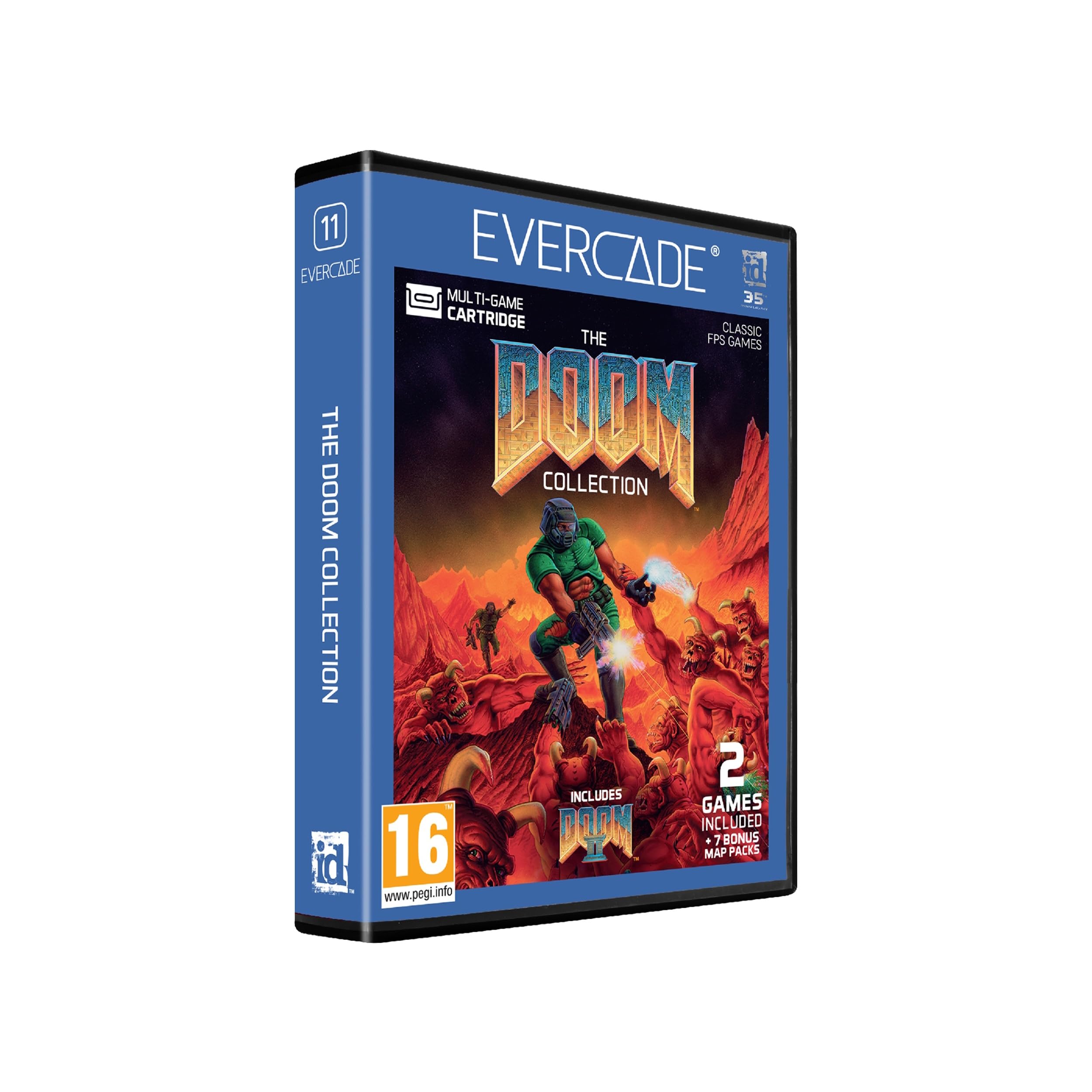 Evercade The Doom Collection [PC]