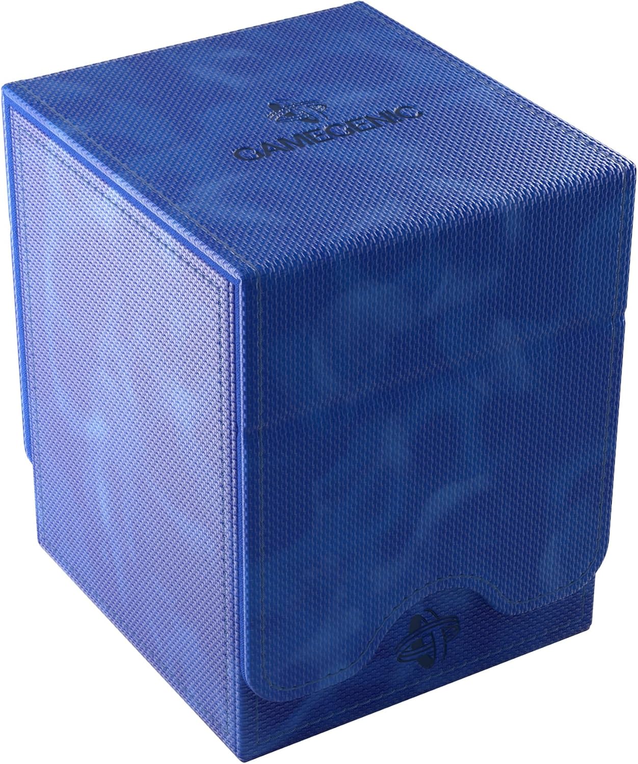 Gamegenic Magic: The Gathering Squire Plus 100+ XL Convertible Blue Commander Deck Box 1
