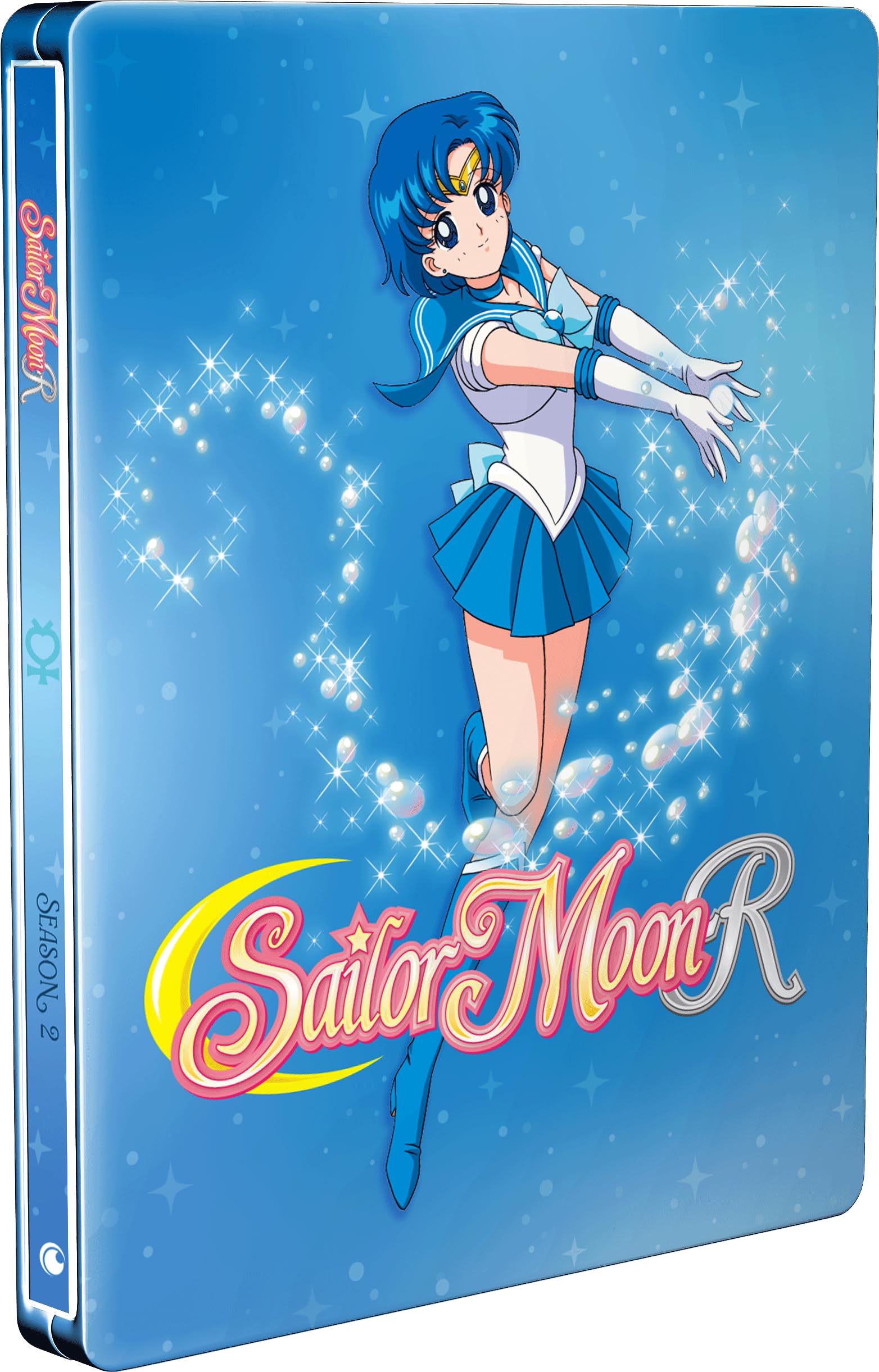 Sailor Moon Season 2 Limited Edition SteelBook [Blu-ray] 1