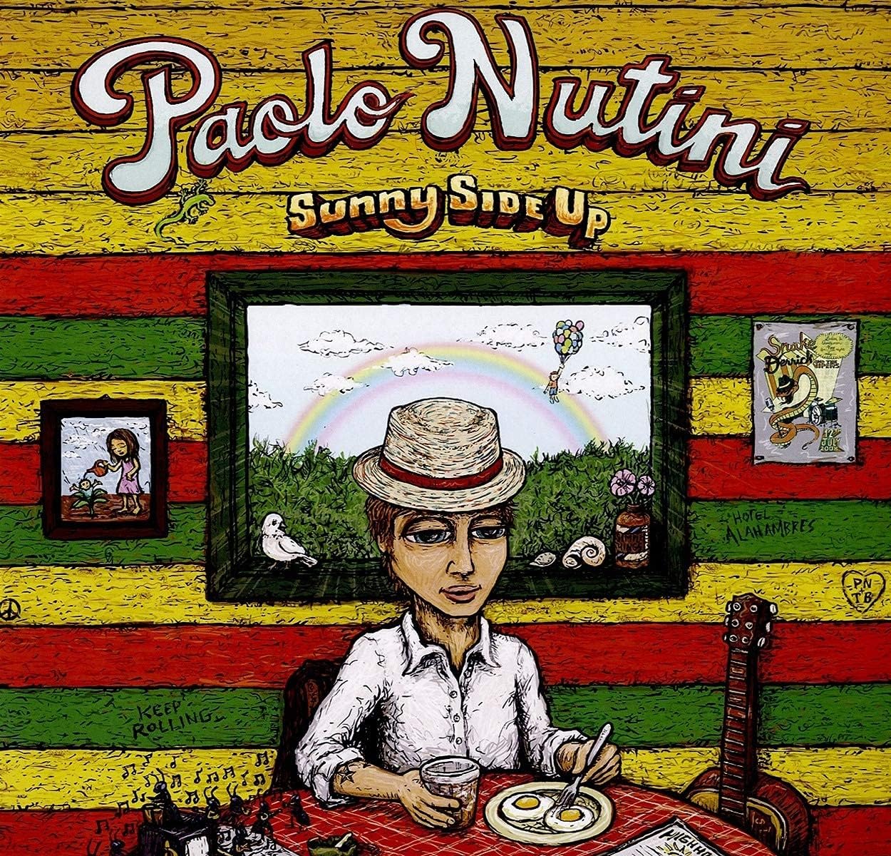 Paolo Nutini - Sunny Side Up Audio CD 1