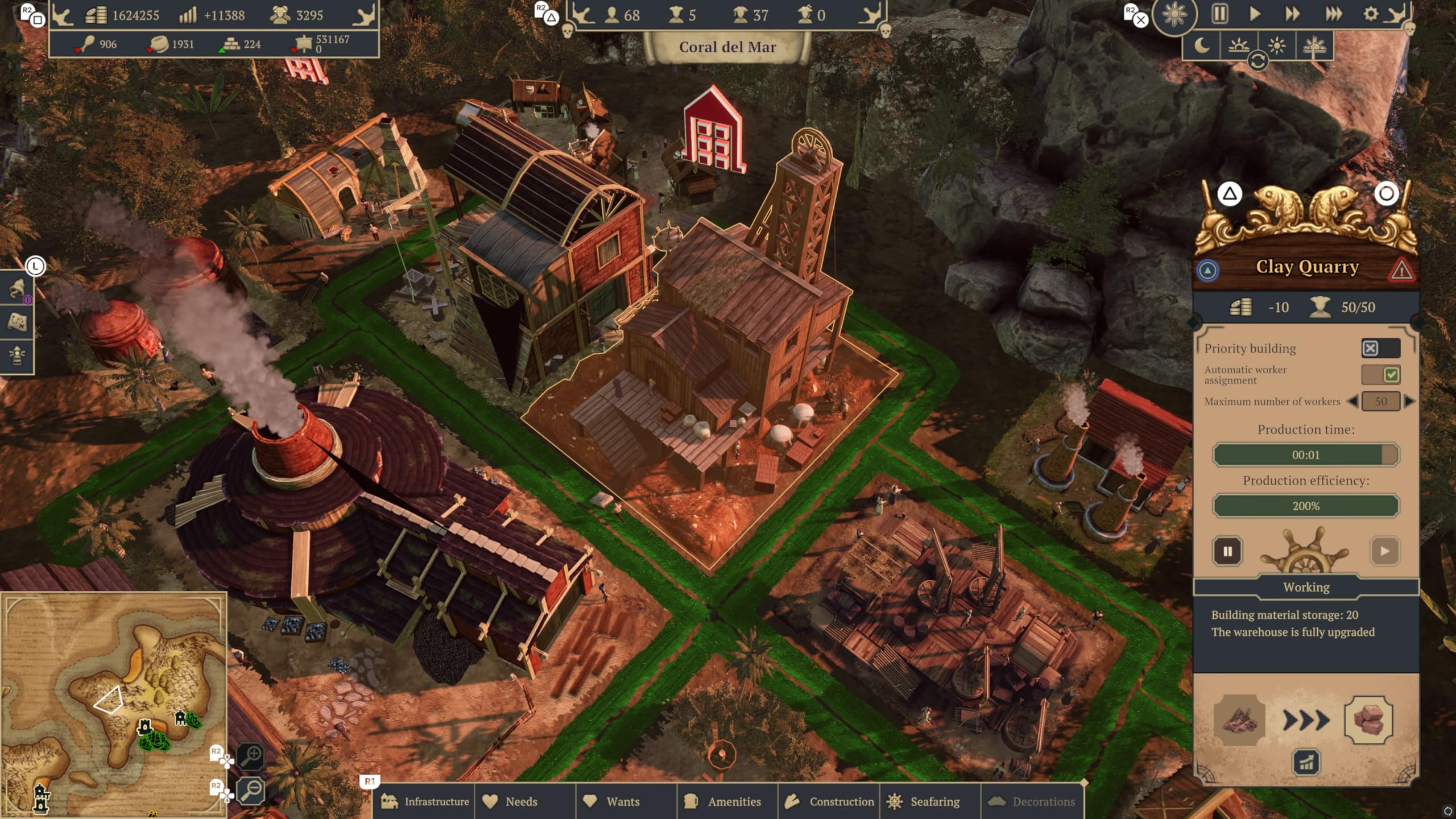 Republic of Pirates - PlayStation 5 3