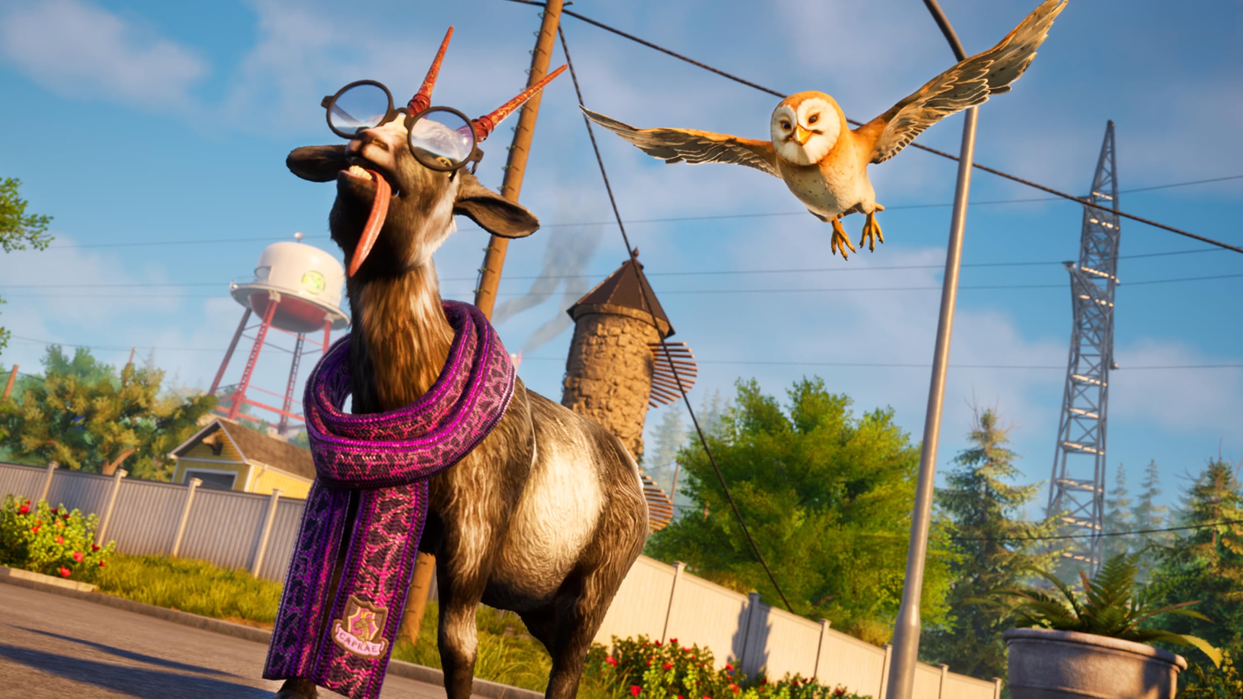 Goat Simulator 3: Goat Overload Edition [PS5] 4
