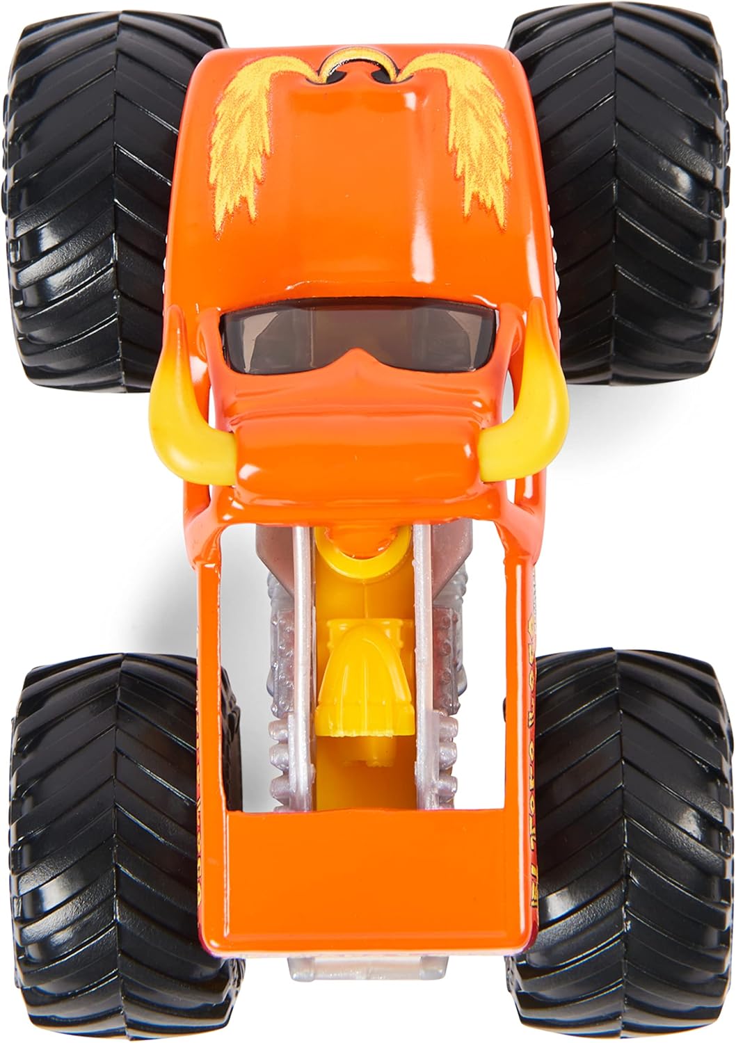Monster Jam Max-D vs. El Toro Loco 1:64 Scale Monster Trucks - 2-Pack Set for Kids 7