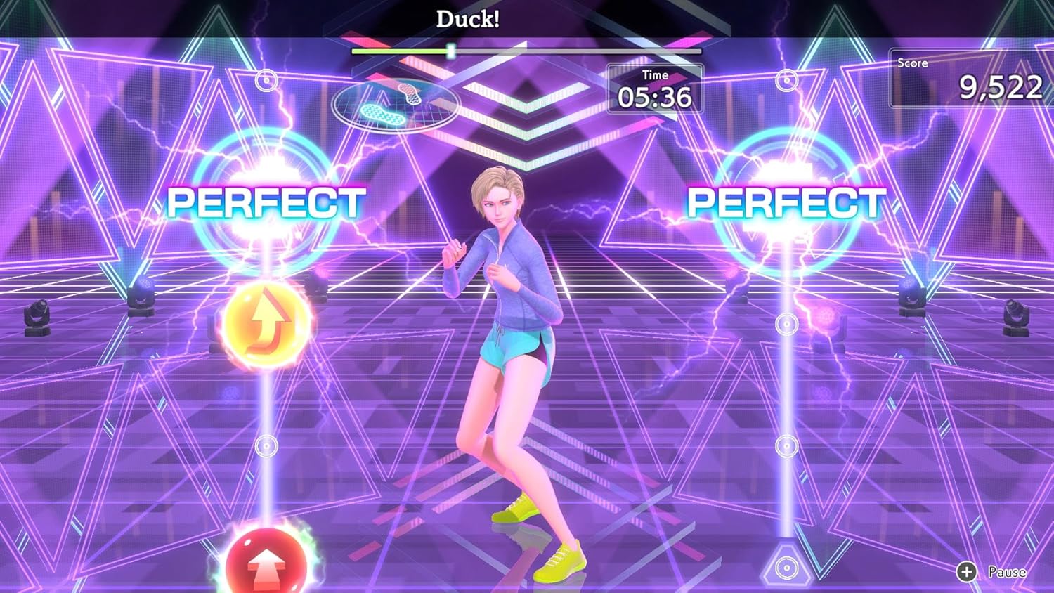 Fitness Boxing 3: Your Personal Trainer - Nintendo Switch 7