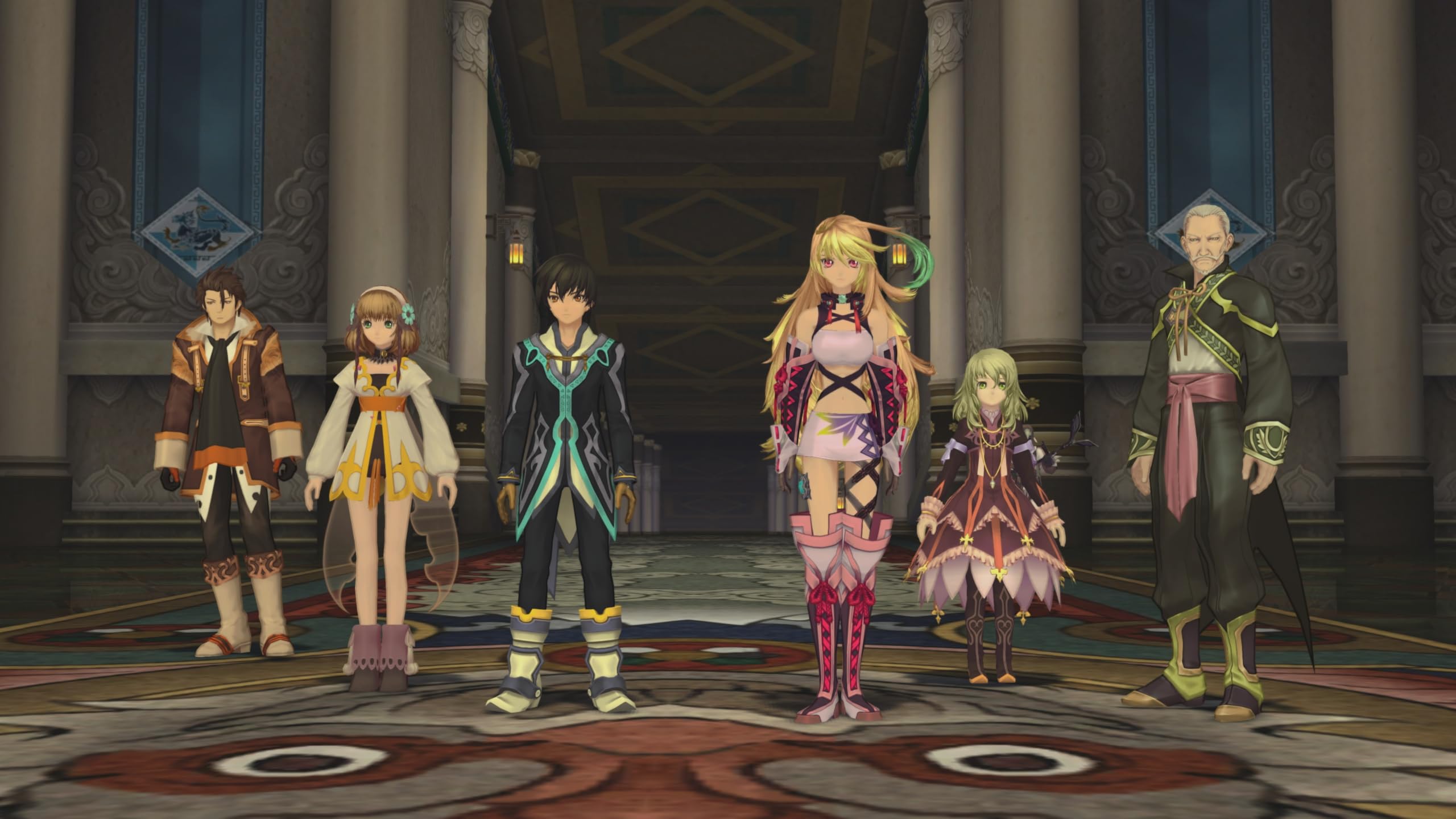 Tales of Xillia Remastered - PlayStation 5 Digital Edition 13