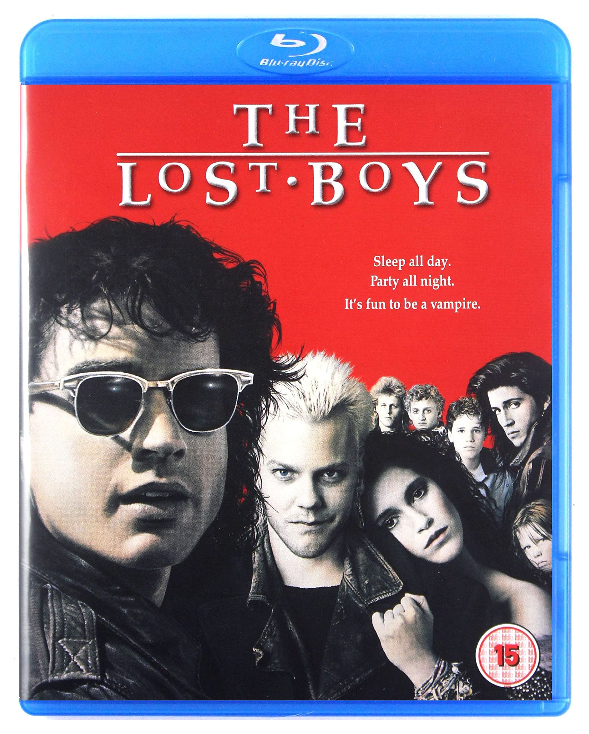 The Lost Boys [Blu-ray] 1