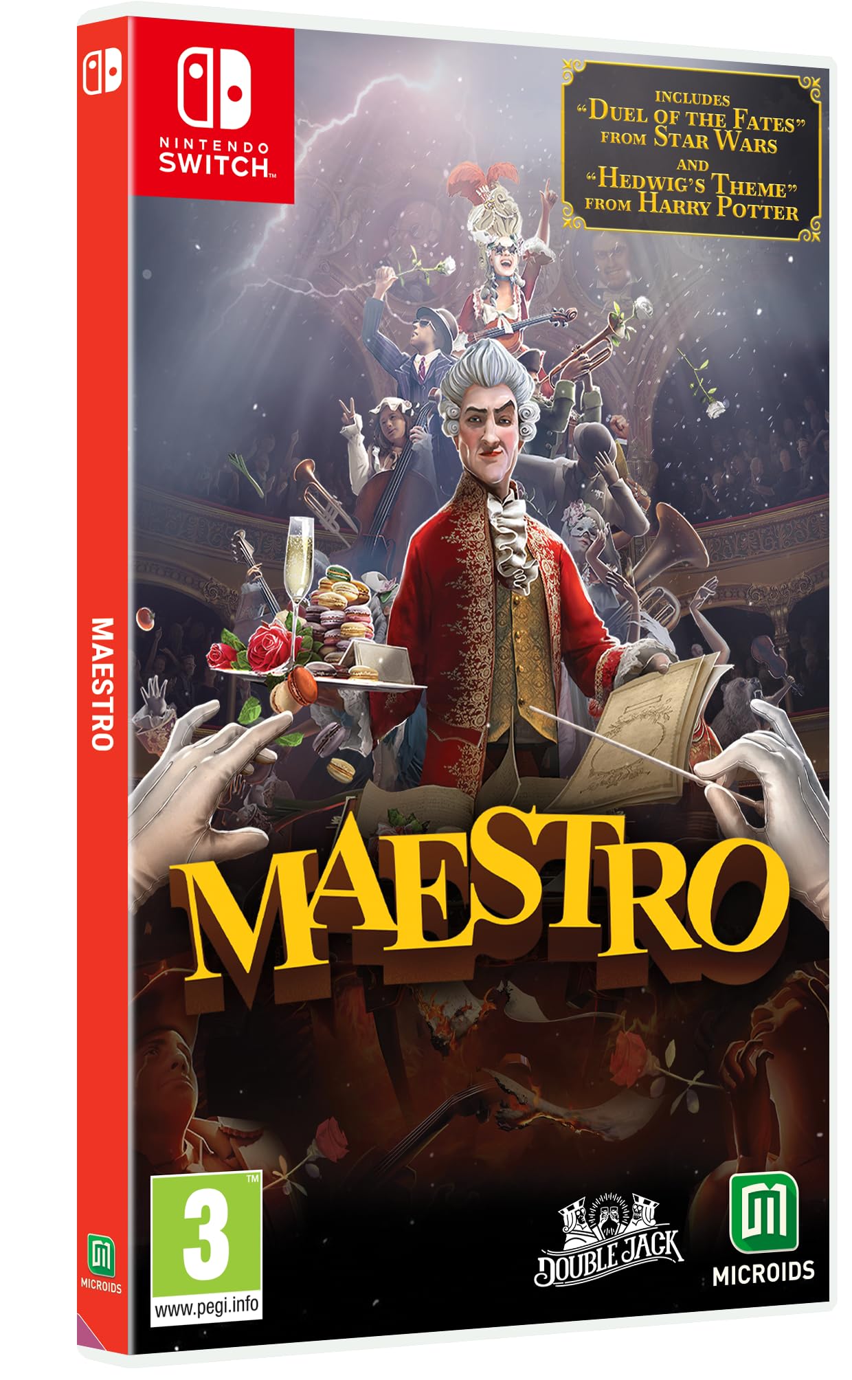 Maestro [Nintendo Switch]