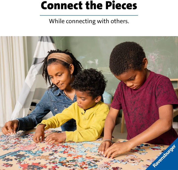 Ravensburger 05622 Bluey Giant Bodenpuzzle 24tlg
