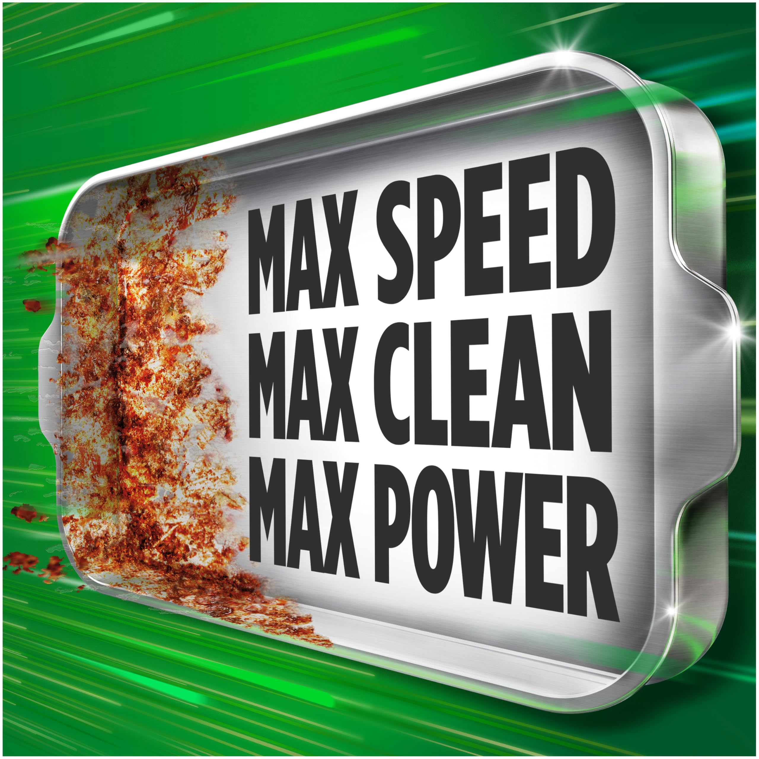 Fairy Max Power Washing-Up Liquid - Concentrated Formula for Effortless Cleaning | 730 ml 3