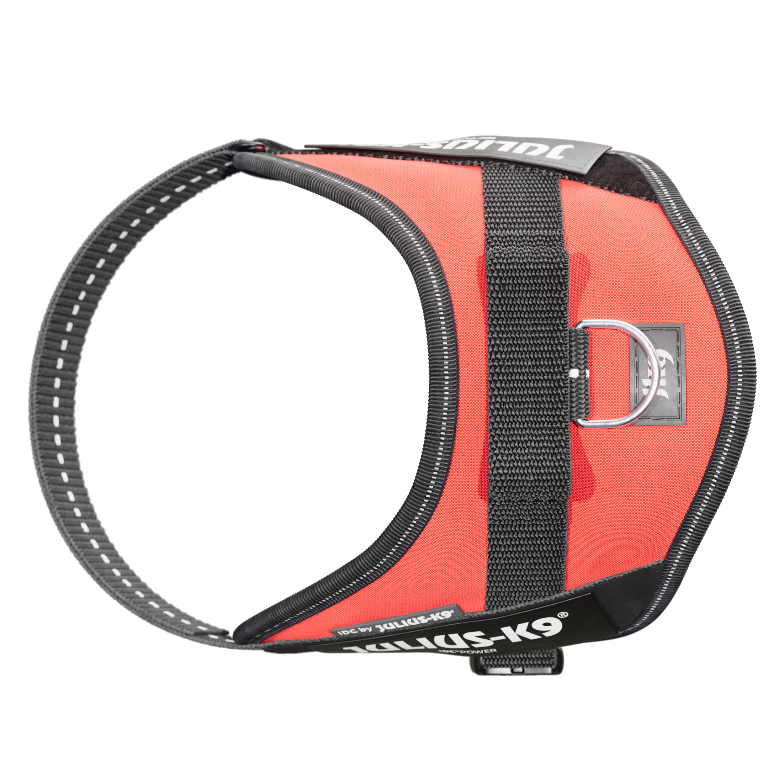 Julius-K9 IDC Powerharness Vest Harness - Red, Size S (7-15 kg Dog Weight, 49-67 cm Chest) 4