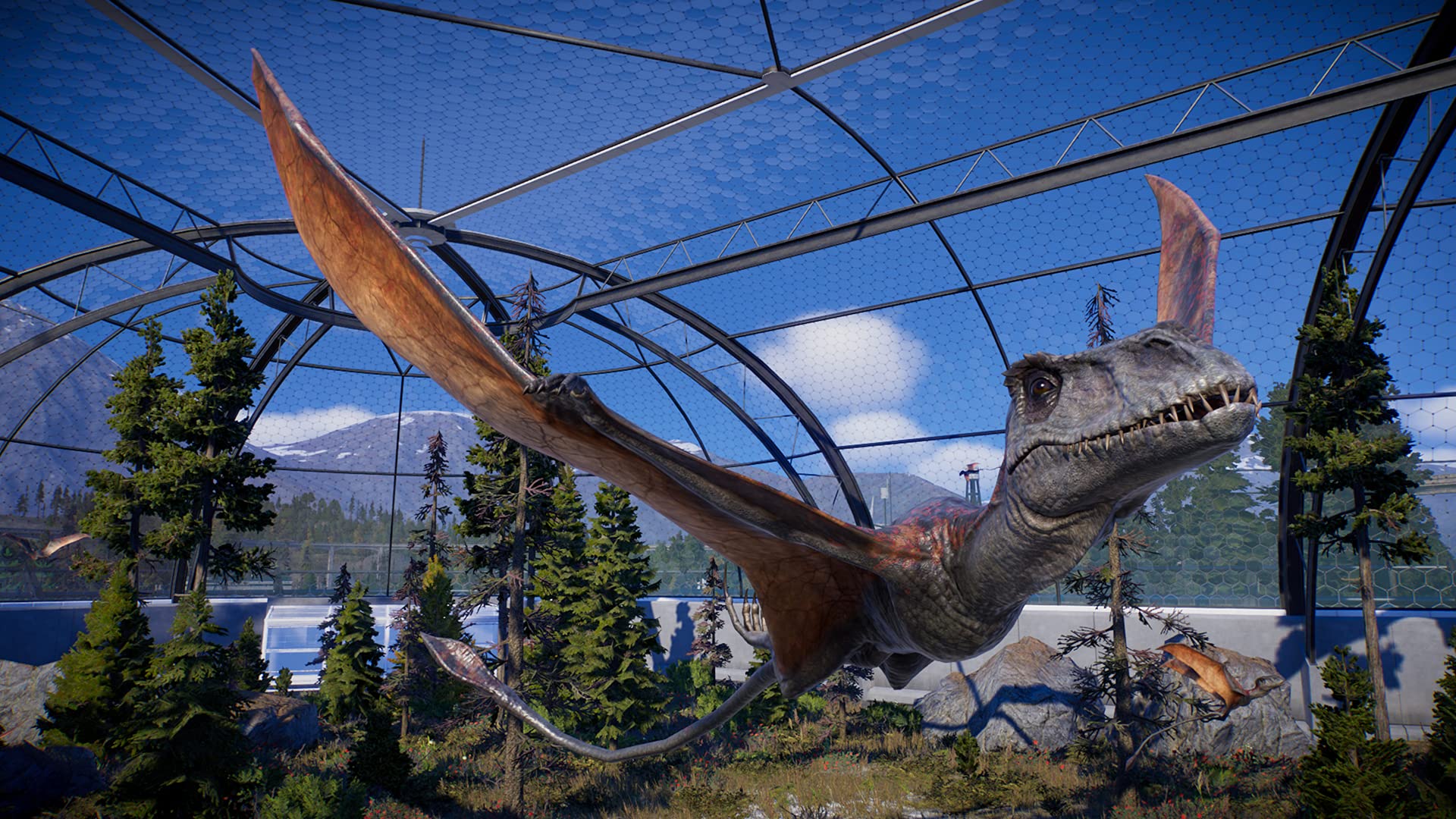 Jurassic World Evolution 2 - Xbox Series X|S 10